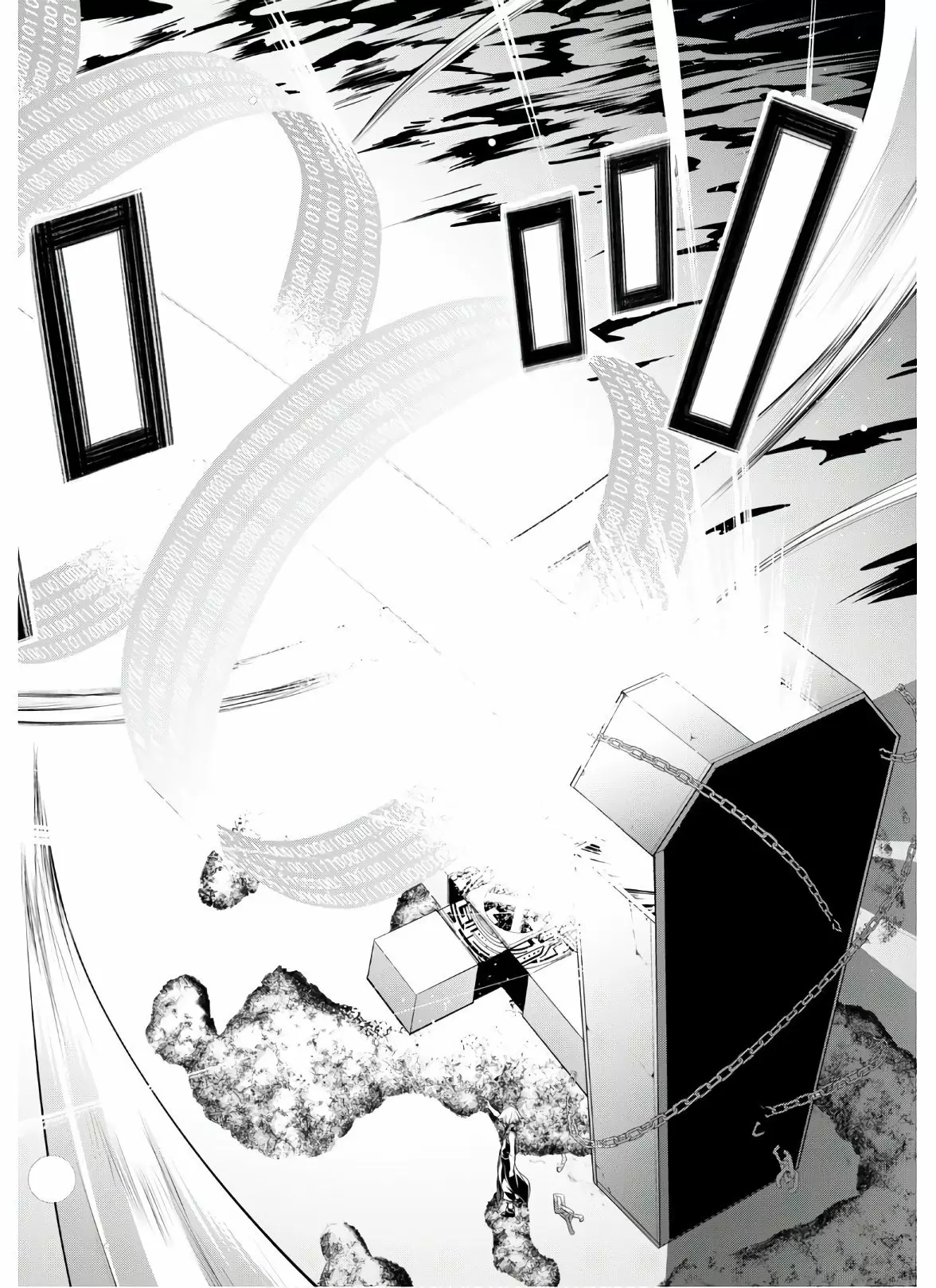 Trinity Seven capítulo 116, página 18