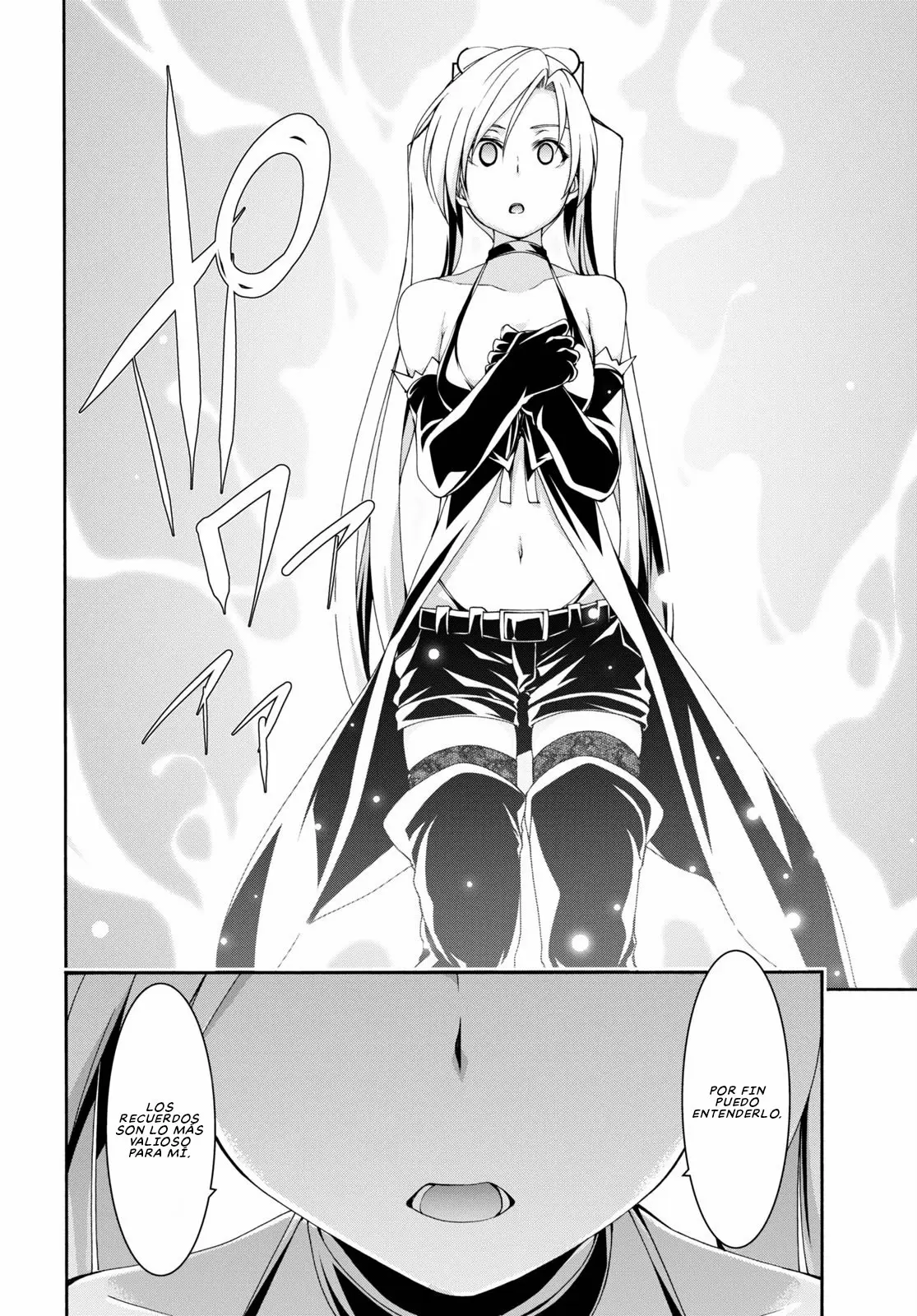 Trinity Seven capítulo 118, página 13