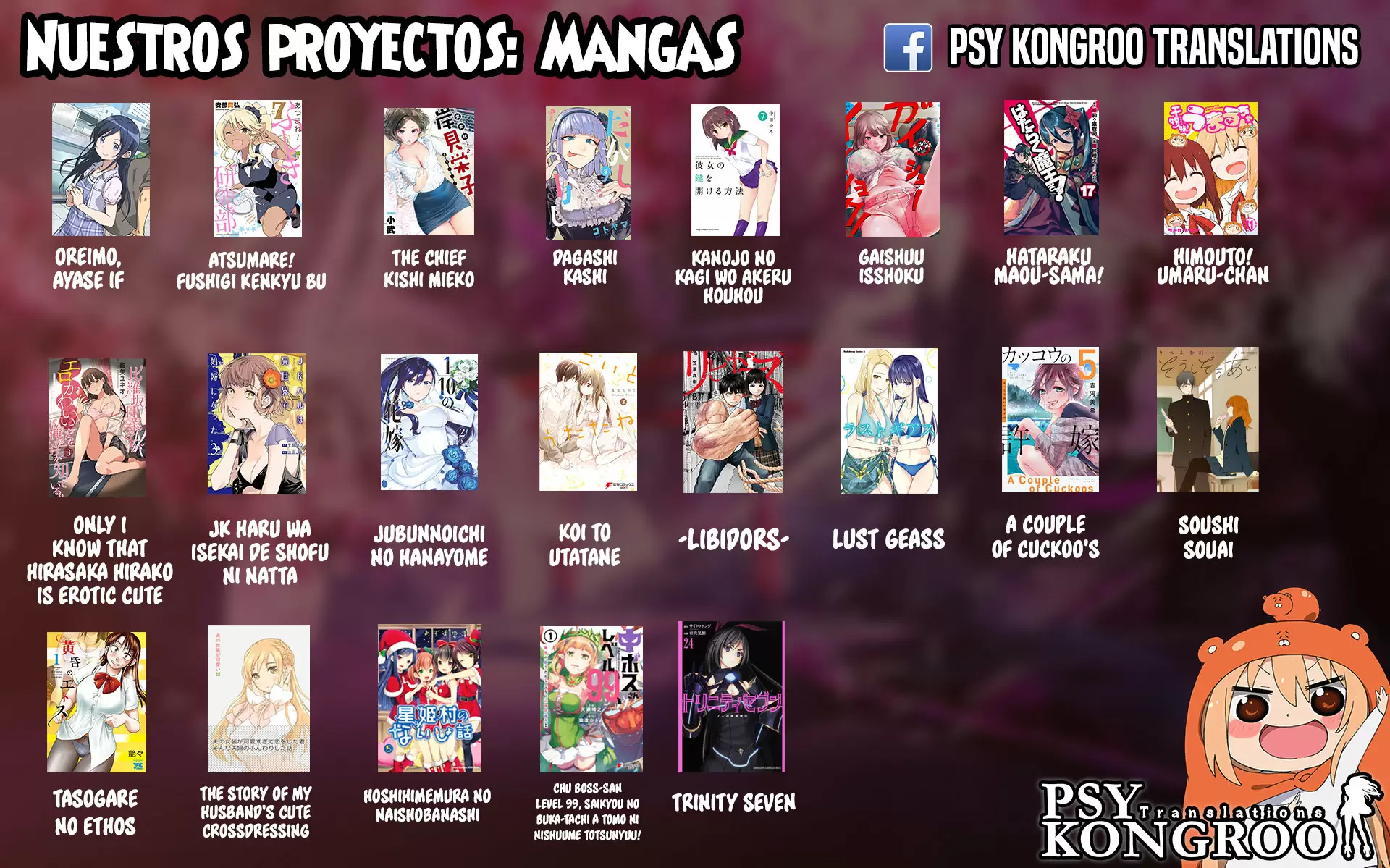 Trinity Seven capítulo 118, página 36