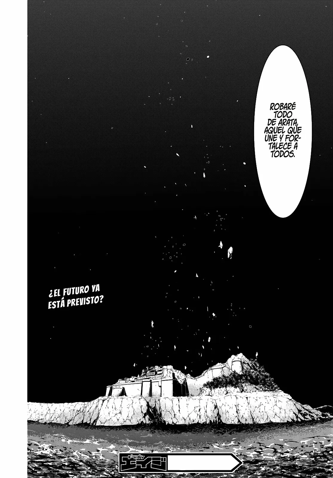 Trinity Seven capítulo 122, página 31