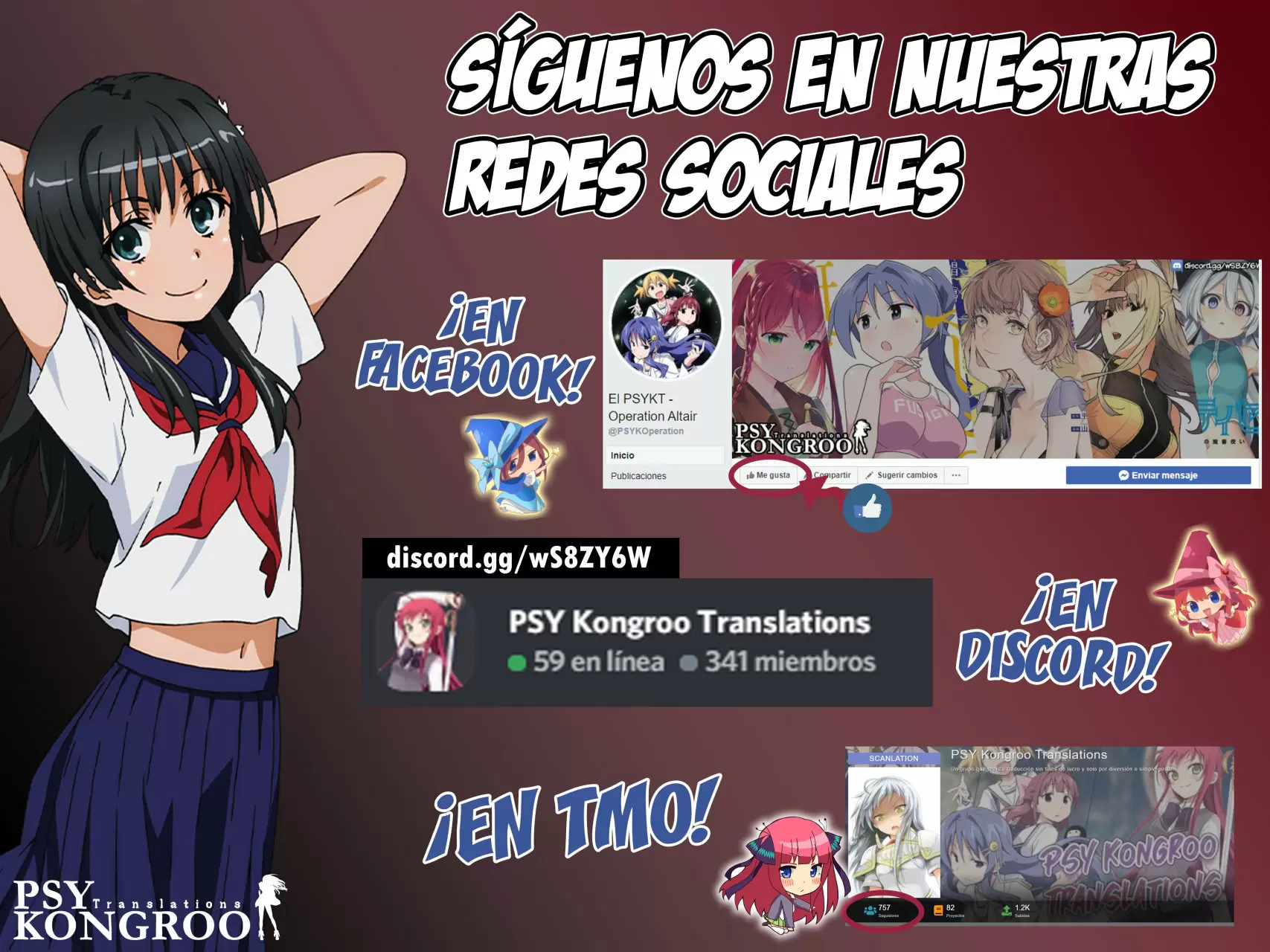 Trinity Seven capítulo 123, página 40