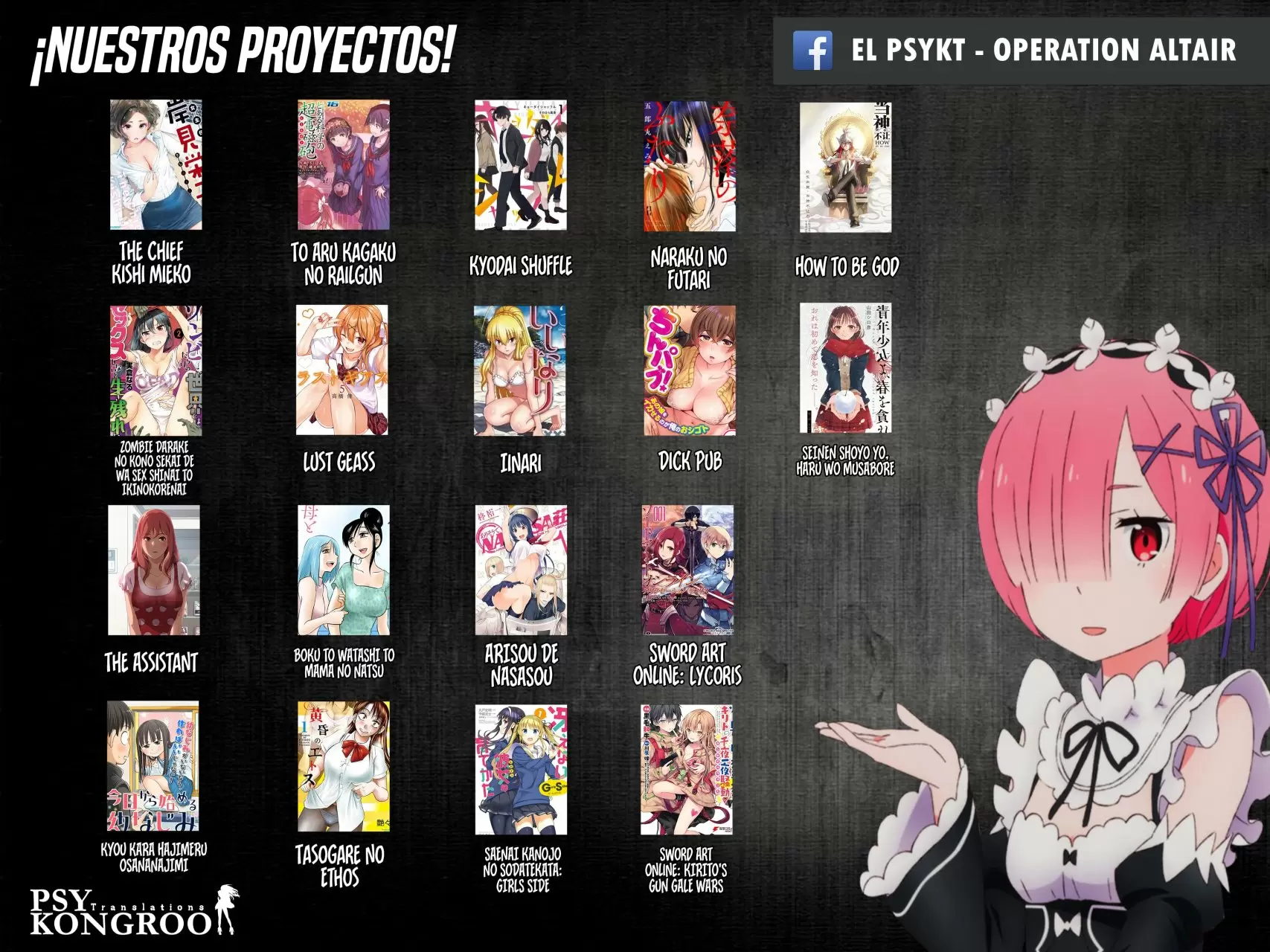 Trinity Seven capítulo 123, página 42
