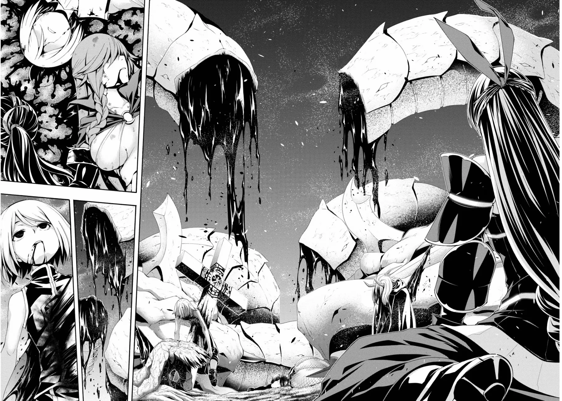 Trinity Seven capítulo 124, página 19