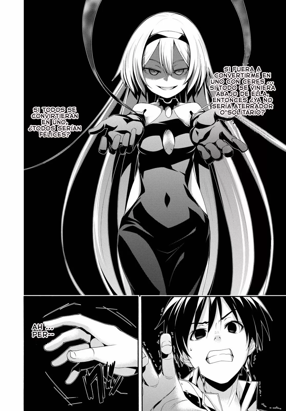 Trinity Seven capítulo 125.5, página 13