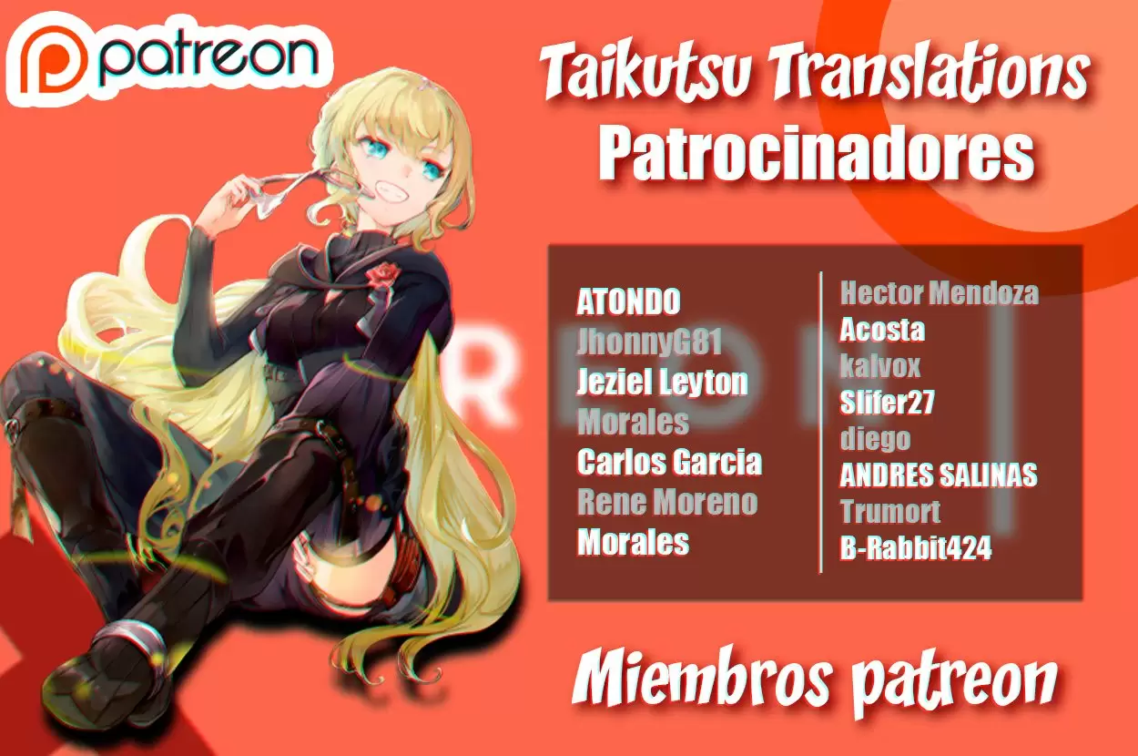 Trinity Seven capítulo 132, página 2