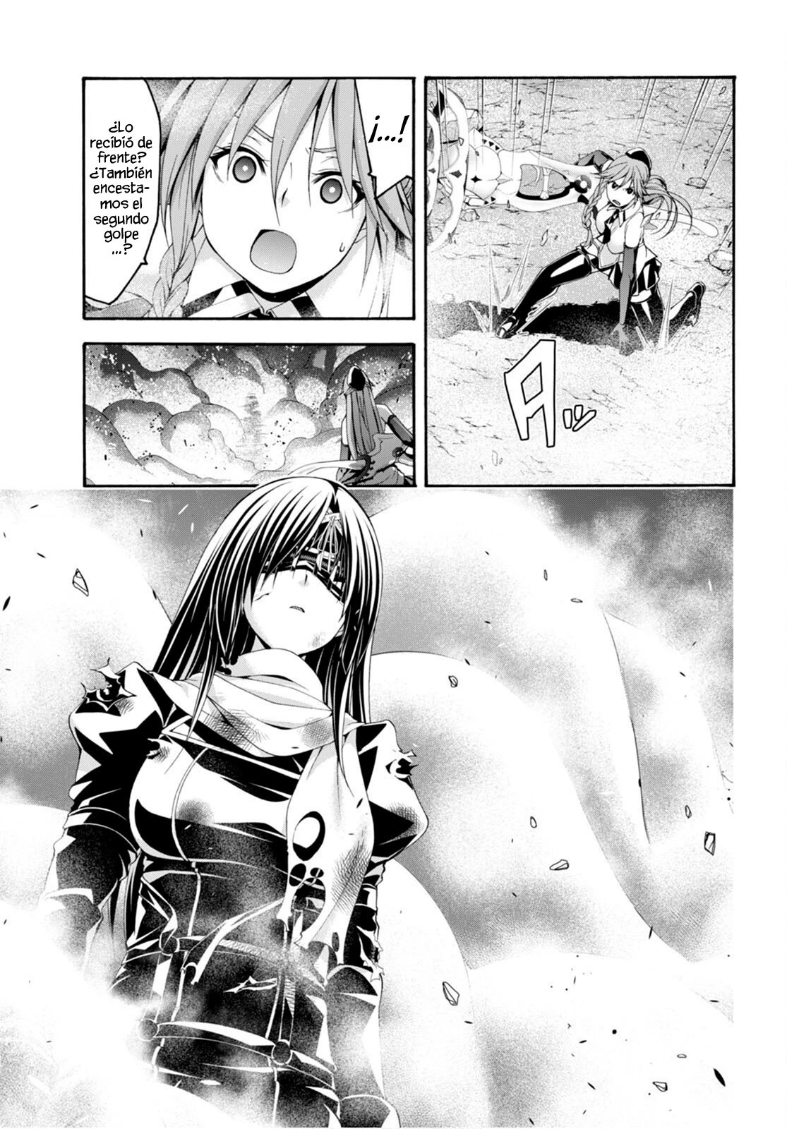 Trinity Seven capítulo 135, página 19