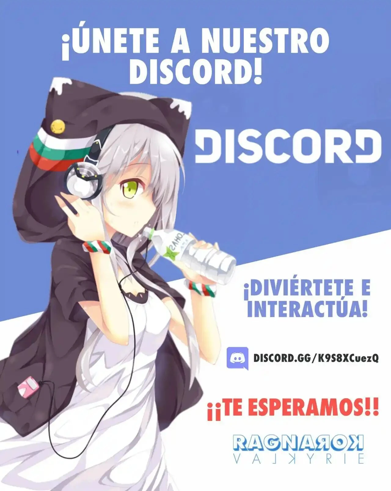 Trinity Seven capítulo 139, página 34