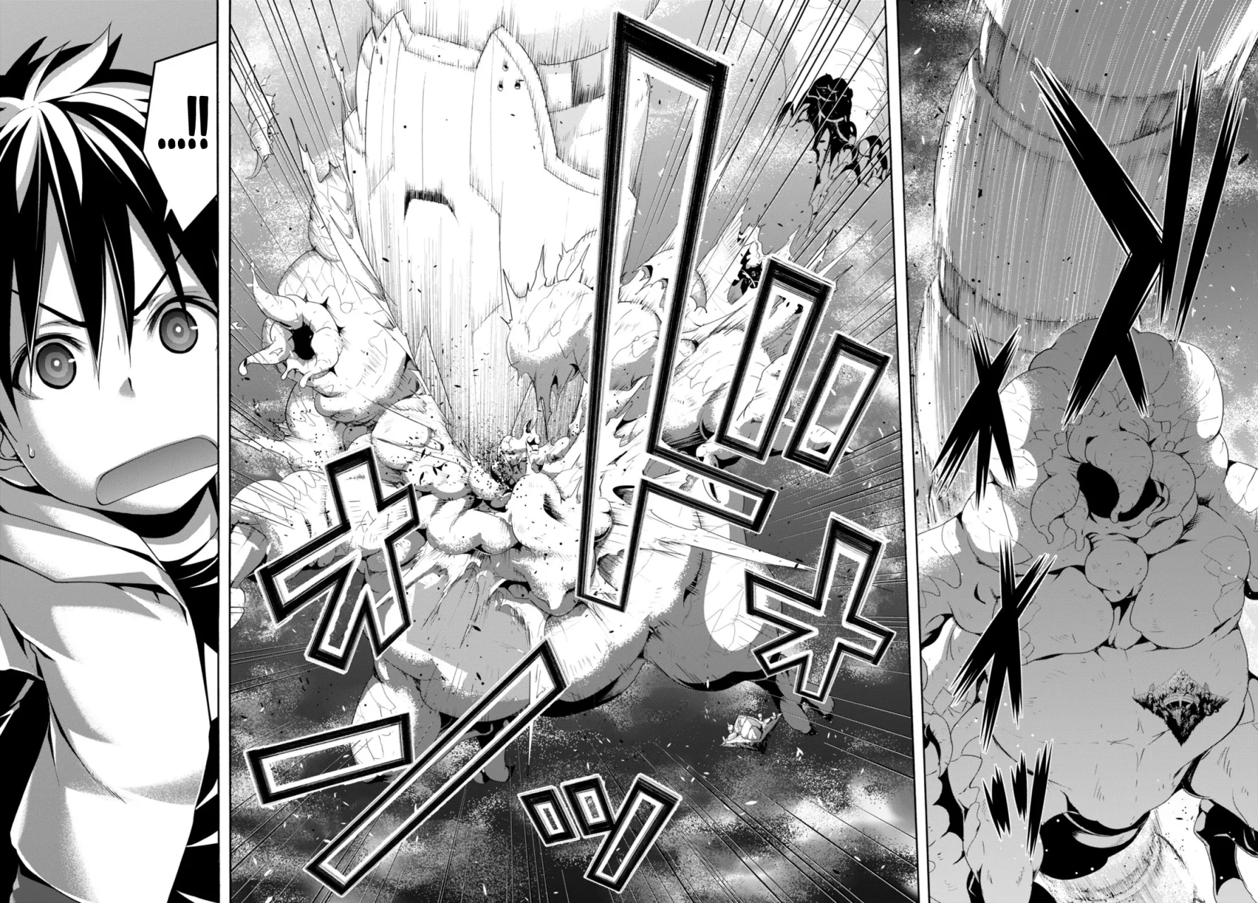 Trinity Seven capítulo 140, página 11