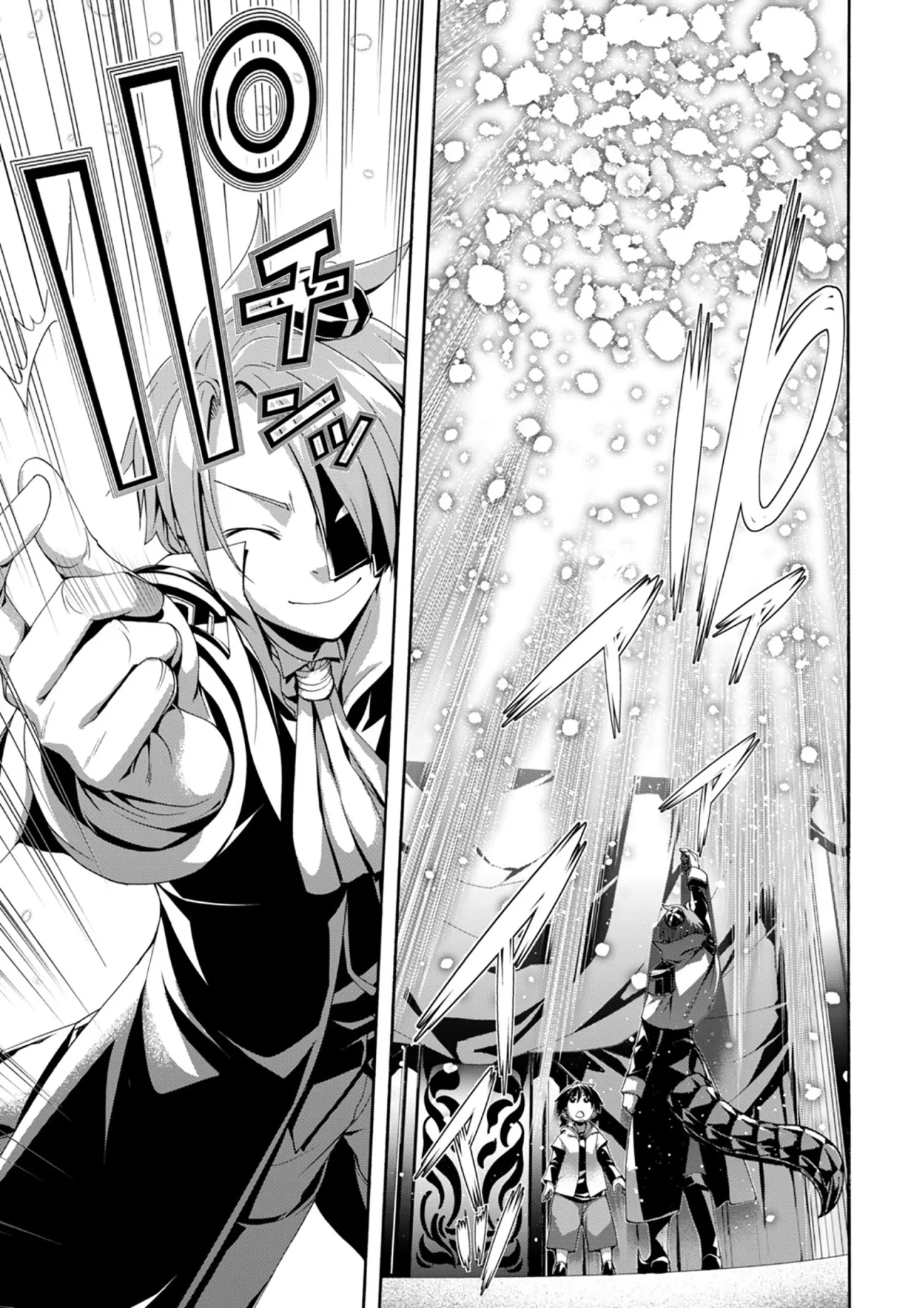 Trinity Seven capítulo 140, página 26