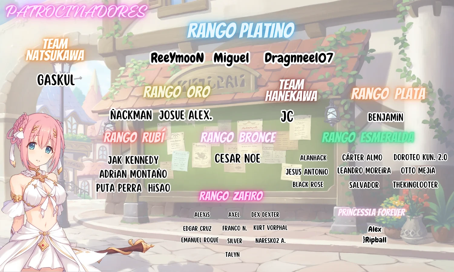 Trinity Seven capítulo 142, página 2