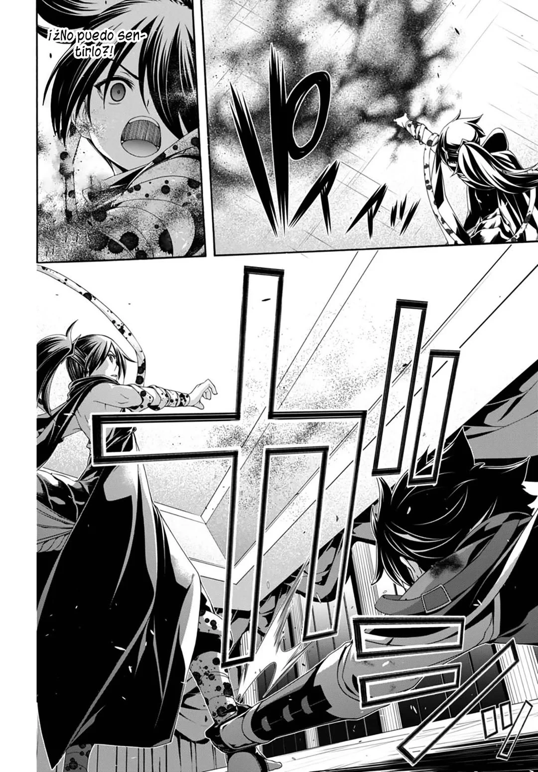 Trinity Seven capítulo 143, página 19