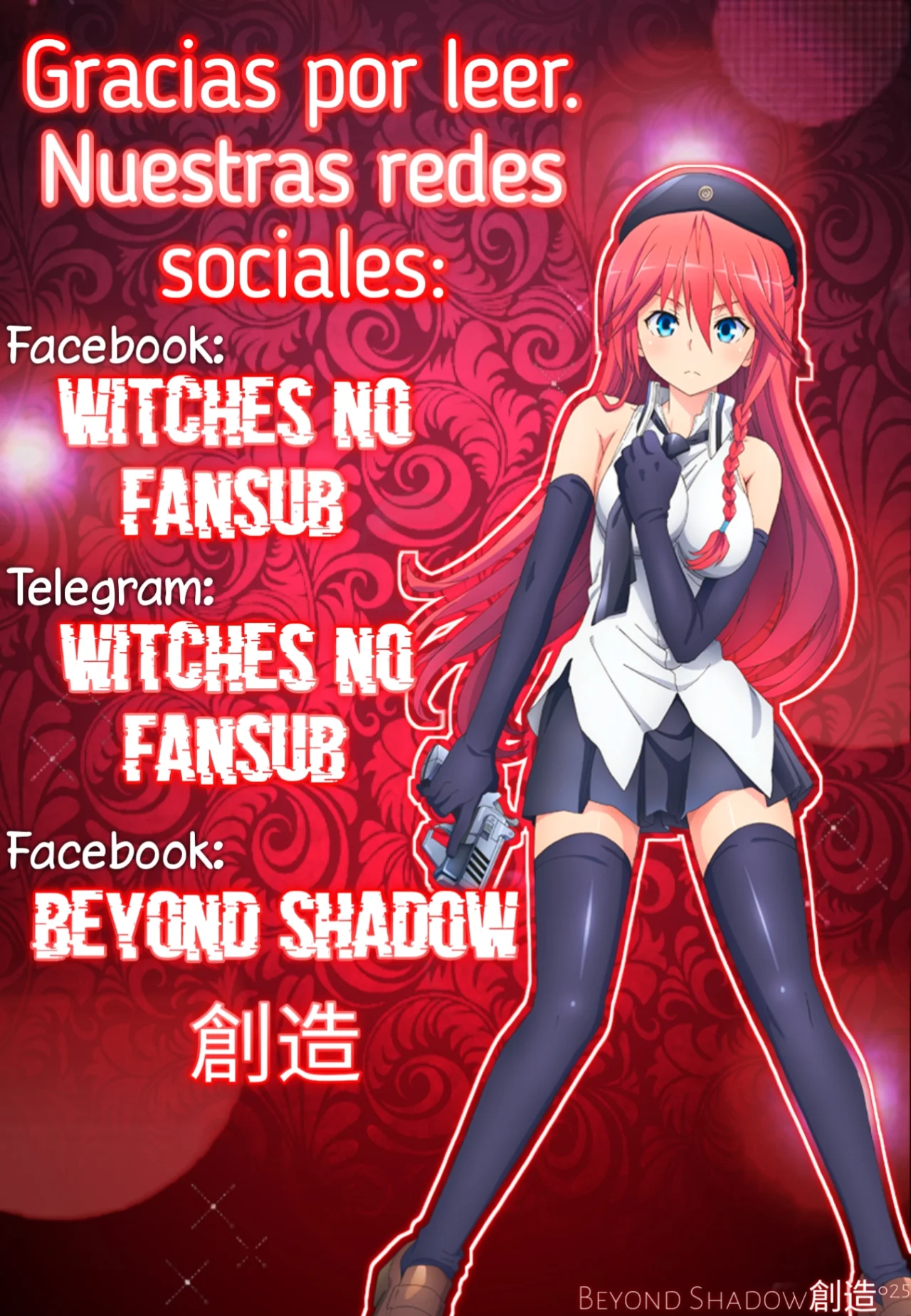 Trinity Seven capítulo 147, página 29