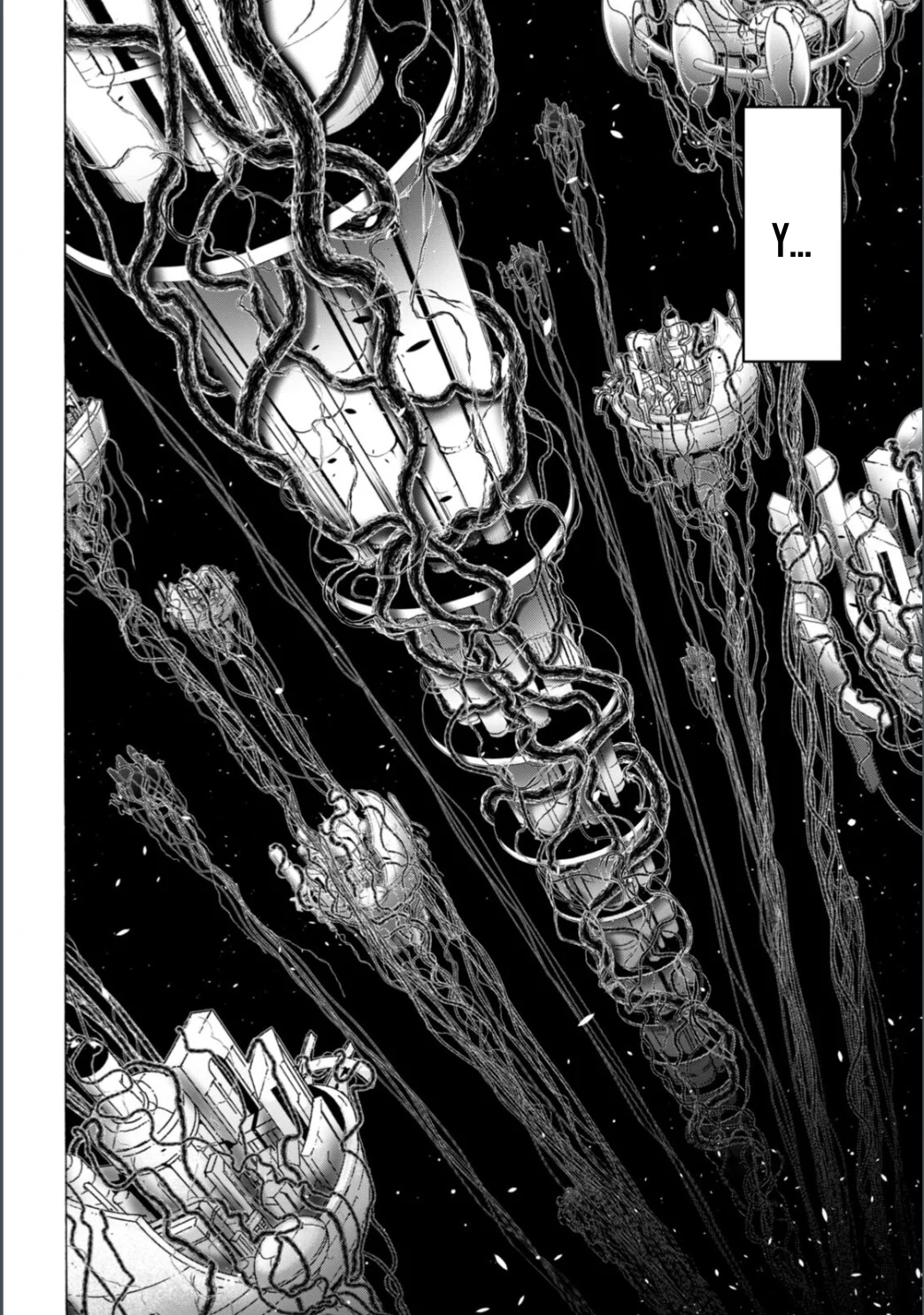 Trinity Seven capítulo 148, página 6