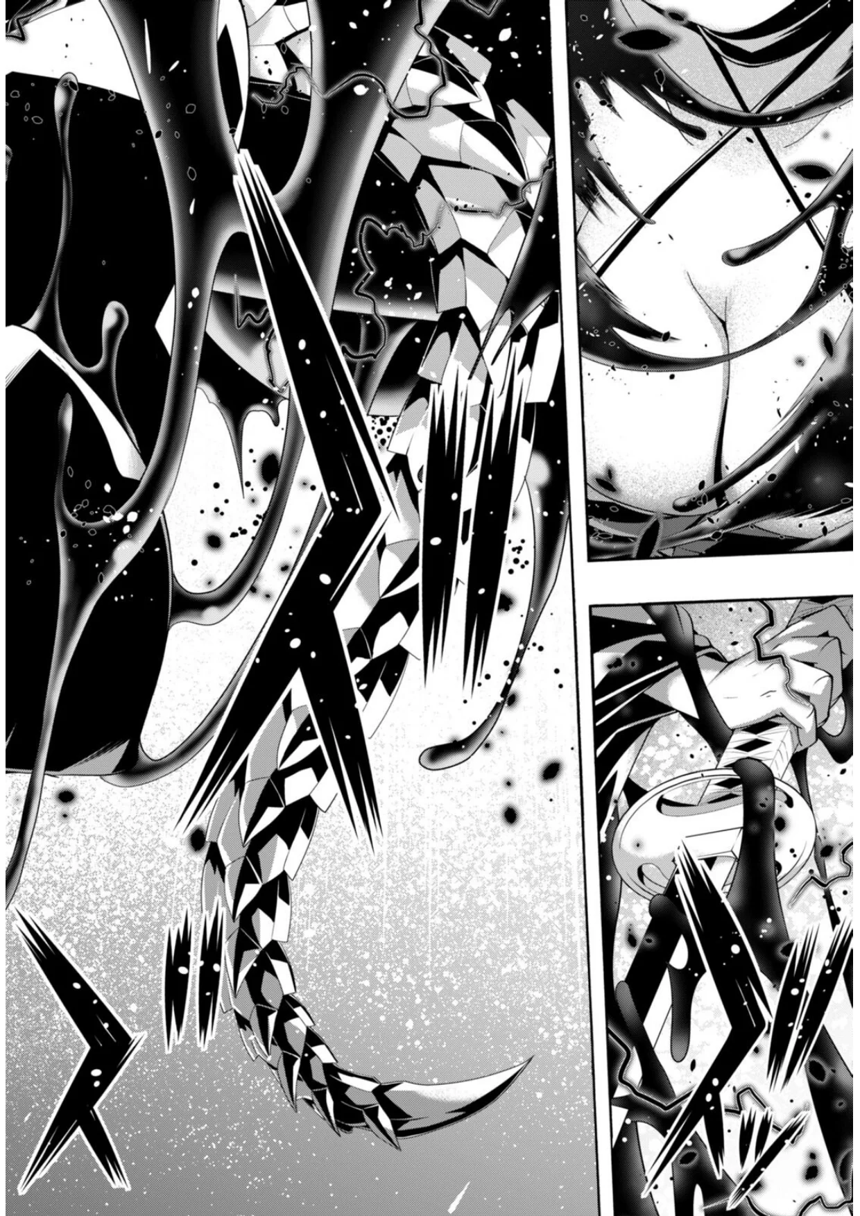 Trinity Seven capítulo 153, página 21