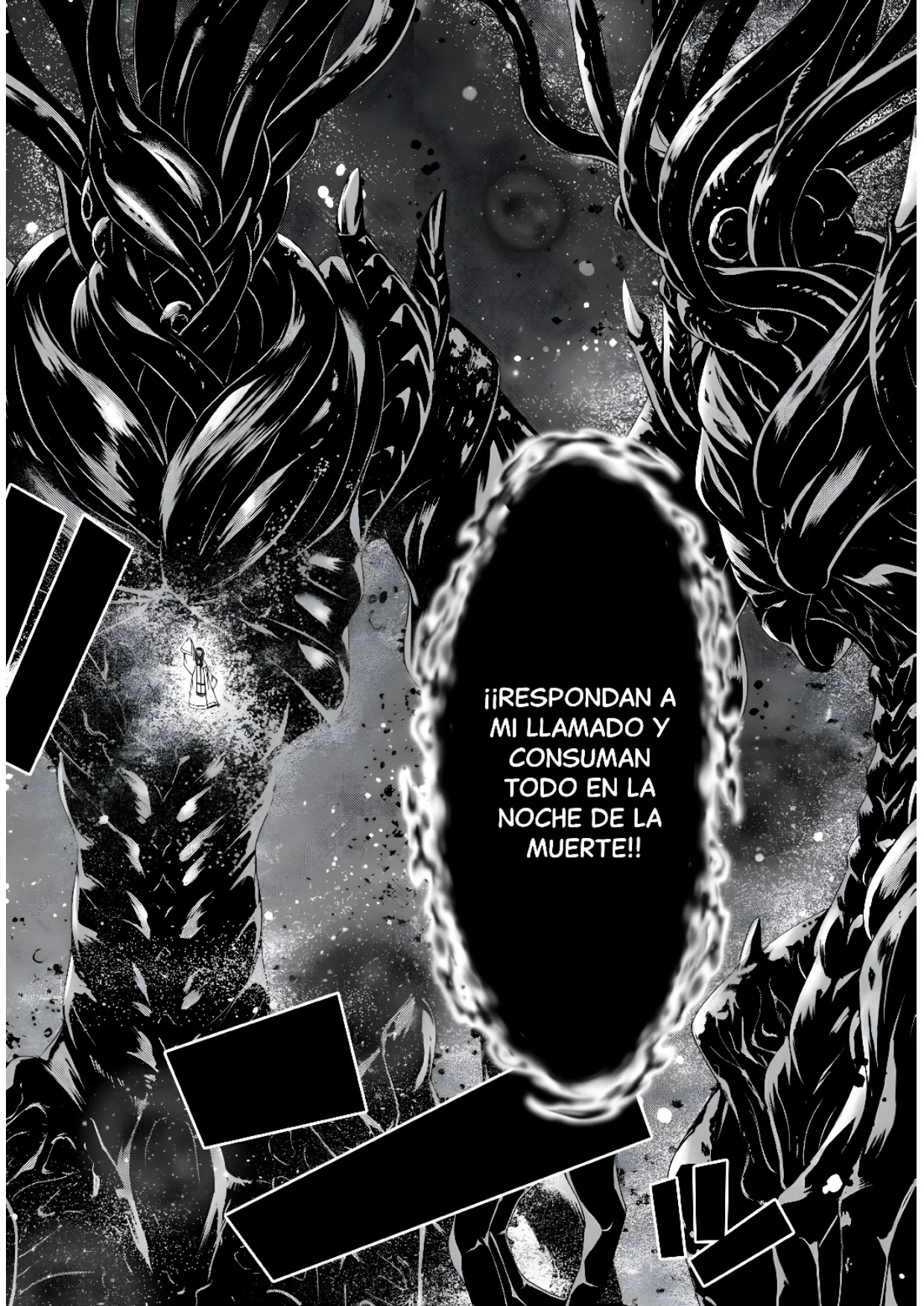 Trinity Seven capítulo 154, página 12