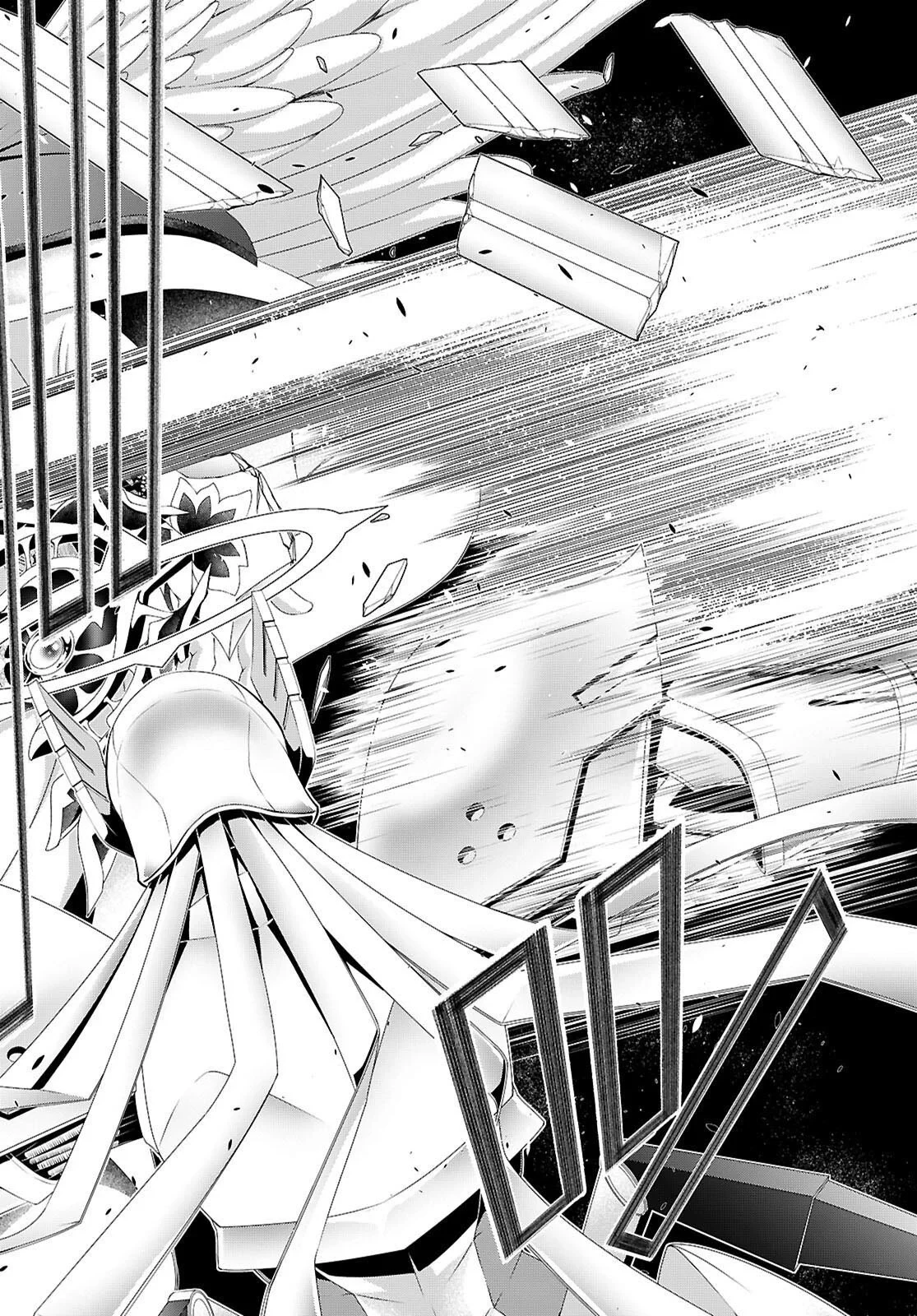 Trinity Seven capítulo 156, página 18