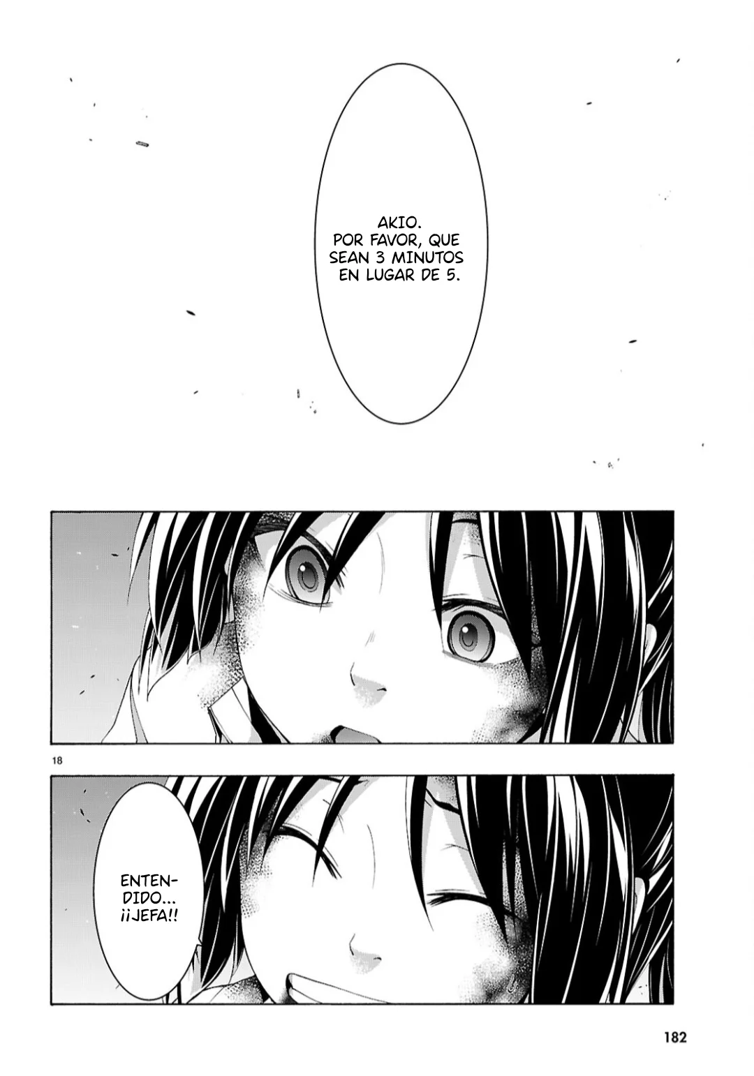 Trinity Seven capítulo 157, página 24