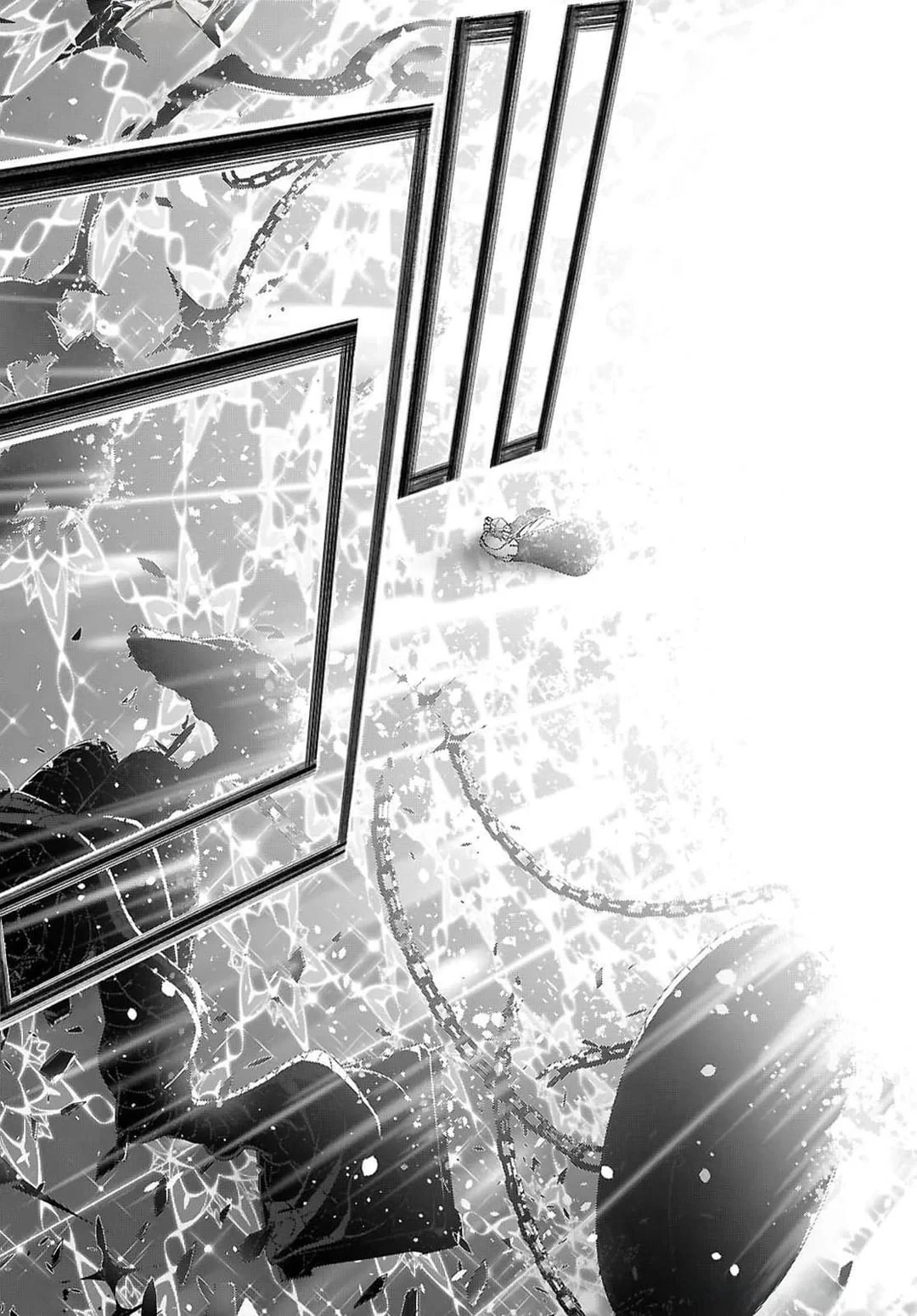 Trinity Seven capítulo 158, página 18