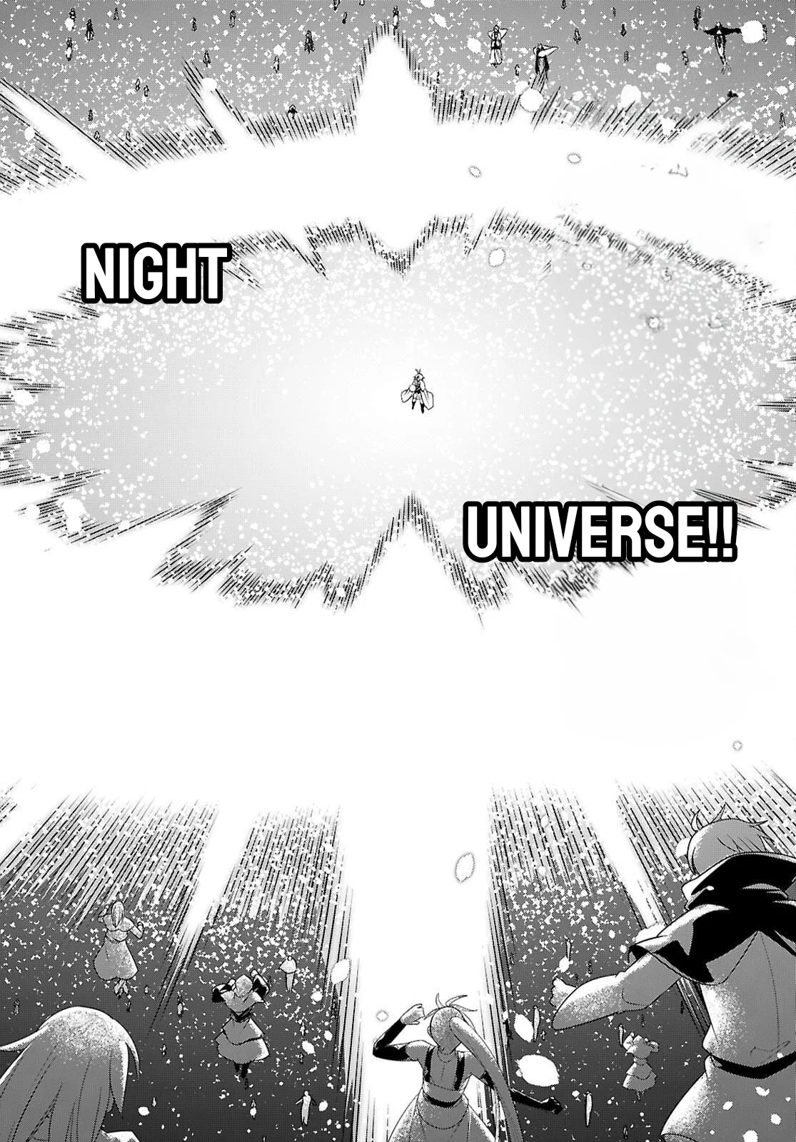 Trinity Seven capítulo 160, página 7