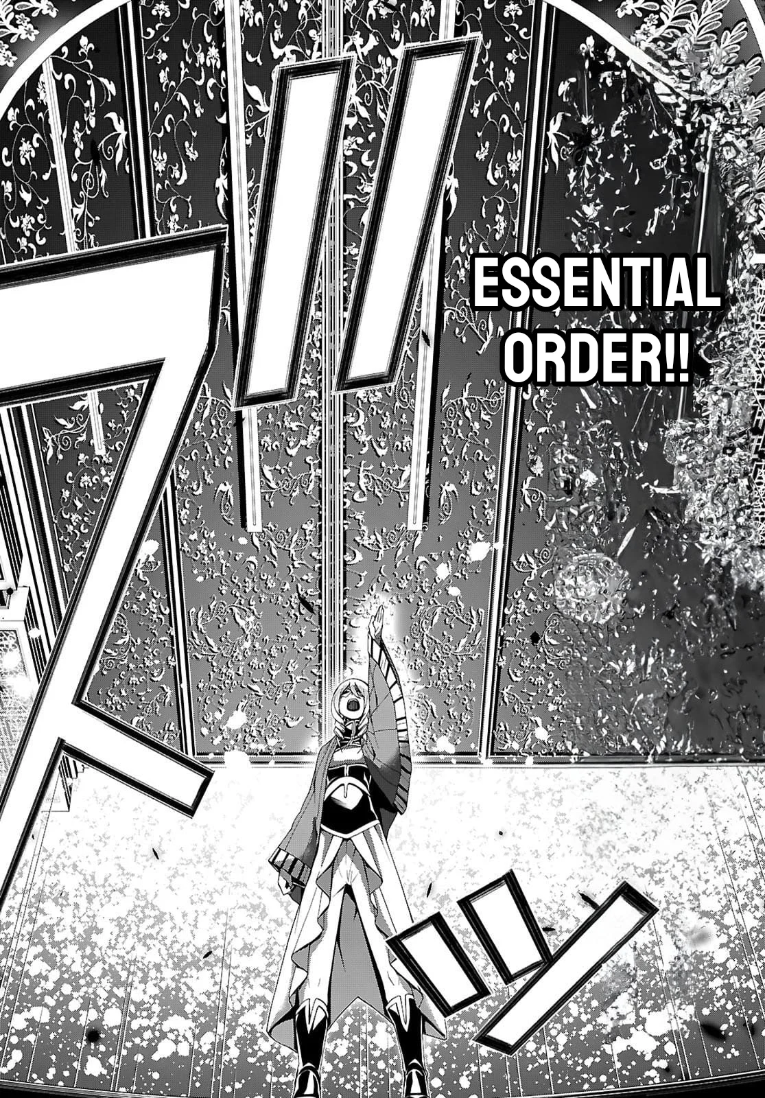Trinity Seven capítulo 160, página 15
