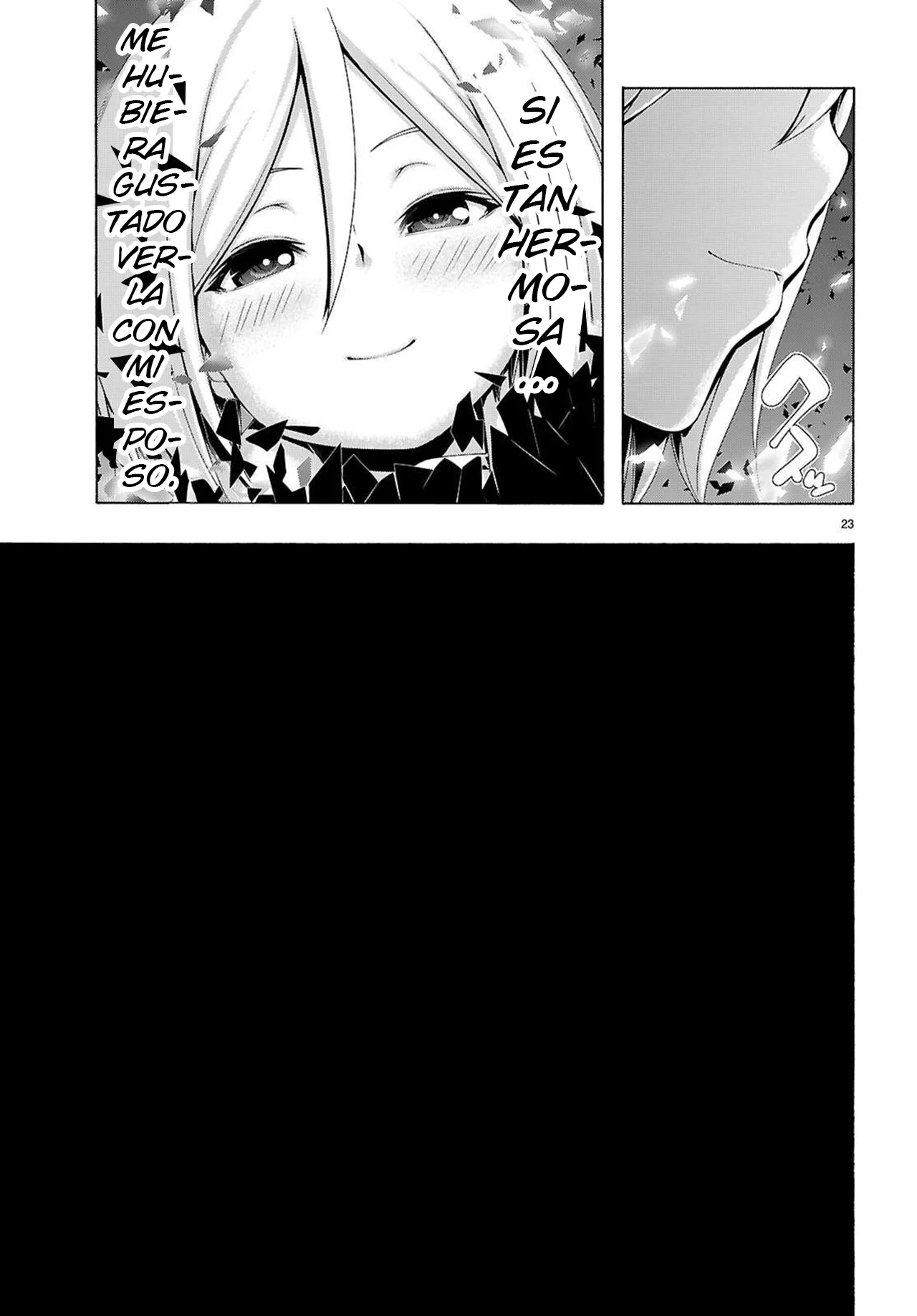 Trinity Seven capítulo 162, página 24