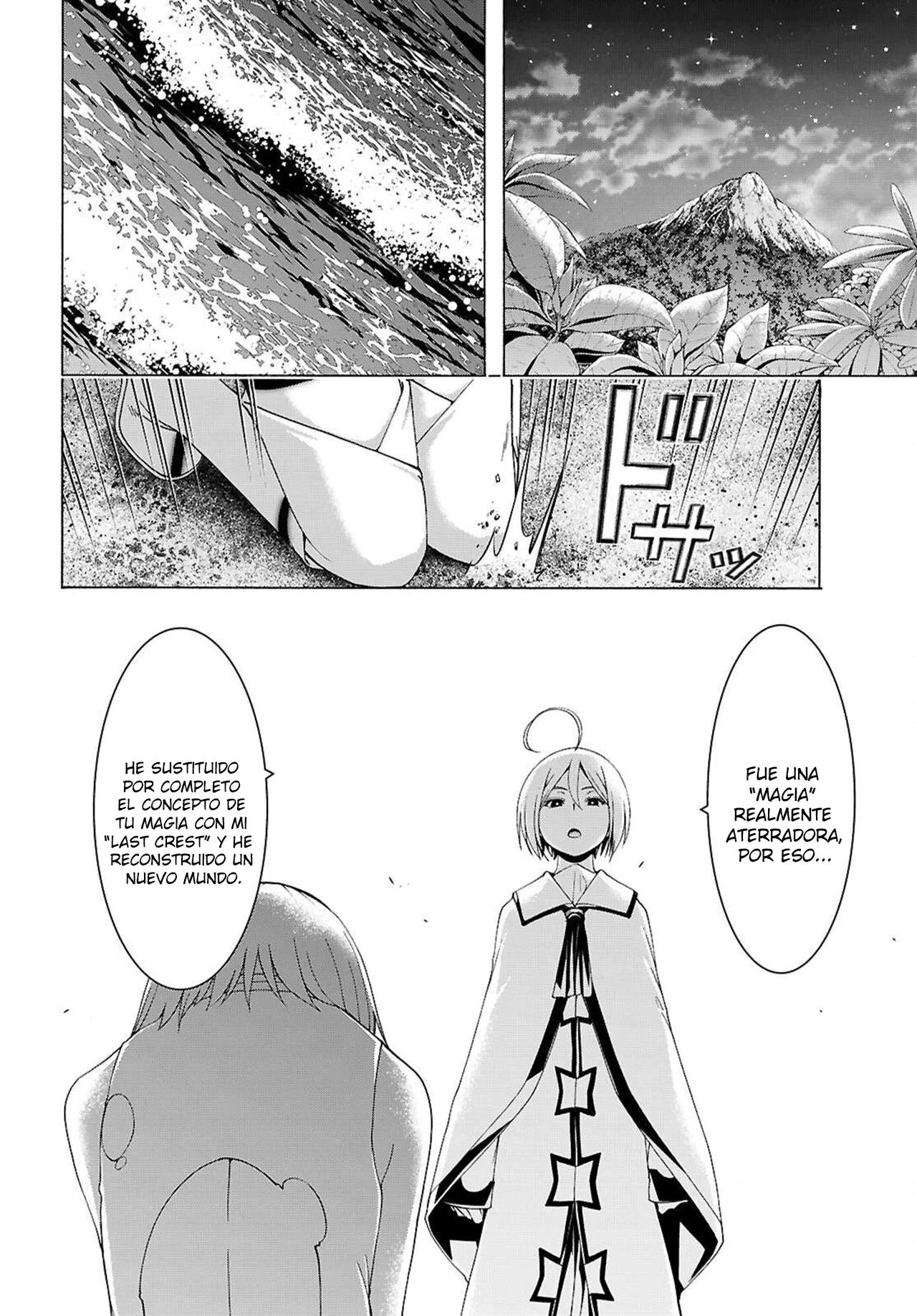 Trinity Seven capítulo 162, página 28