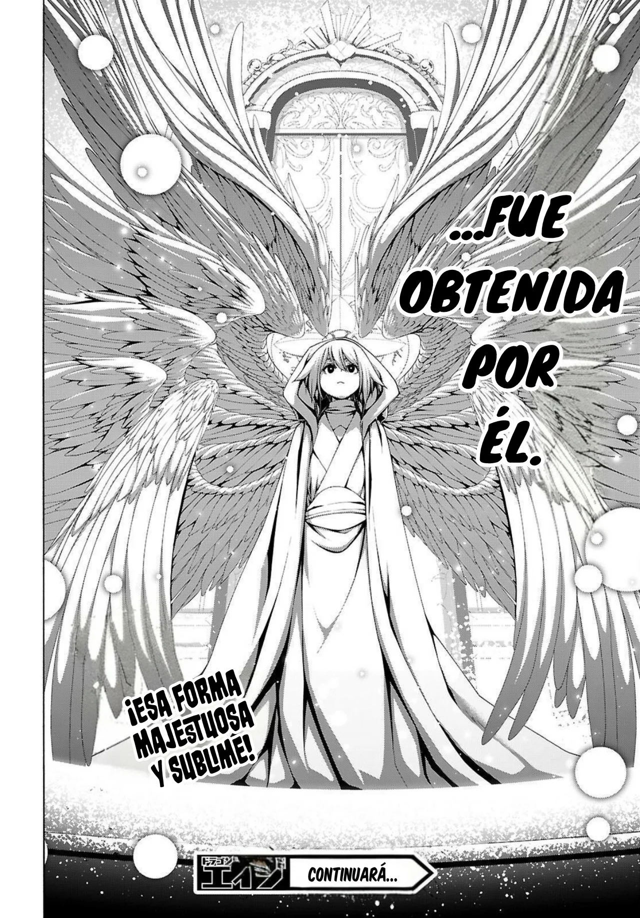 Trinity Seven capítulo 163, página 27
