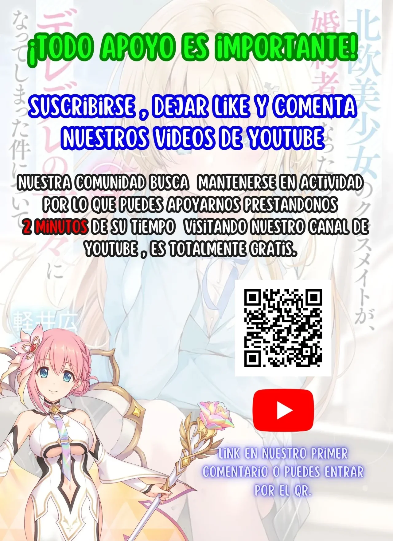 Trinity Seven capítulo 164, página 3