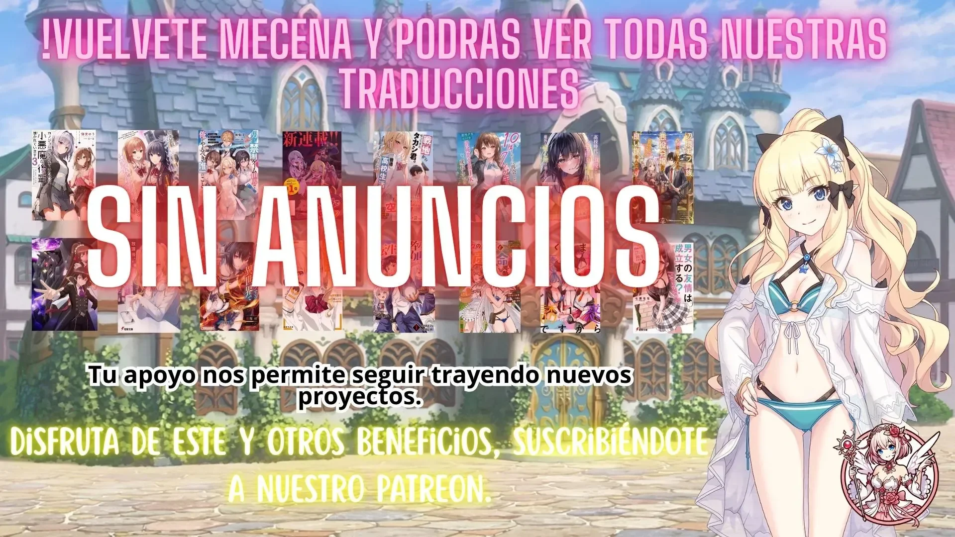 Trinity Seven capítulo 164, página 29