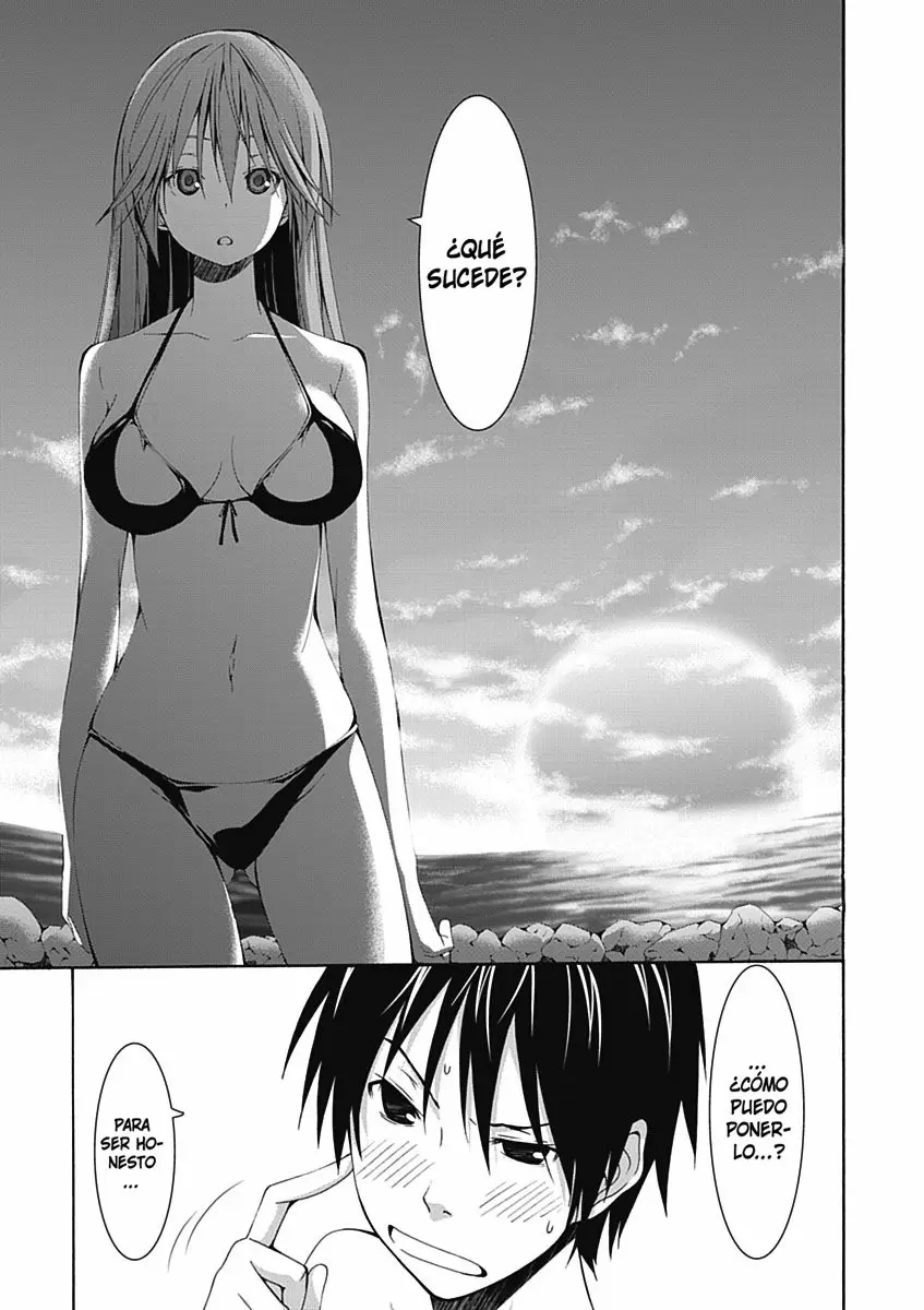 Trinity Seven capítulo 18, página 30