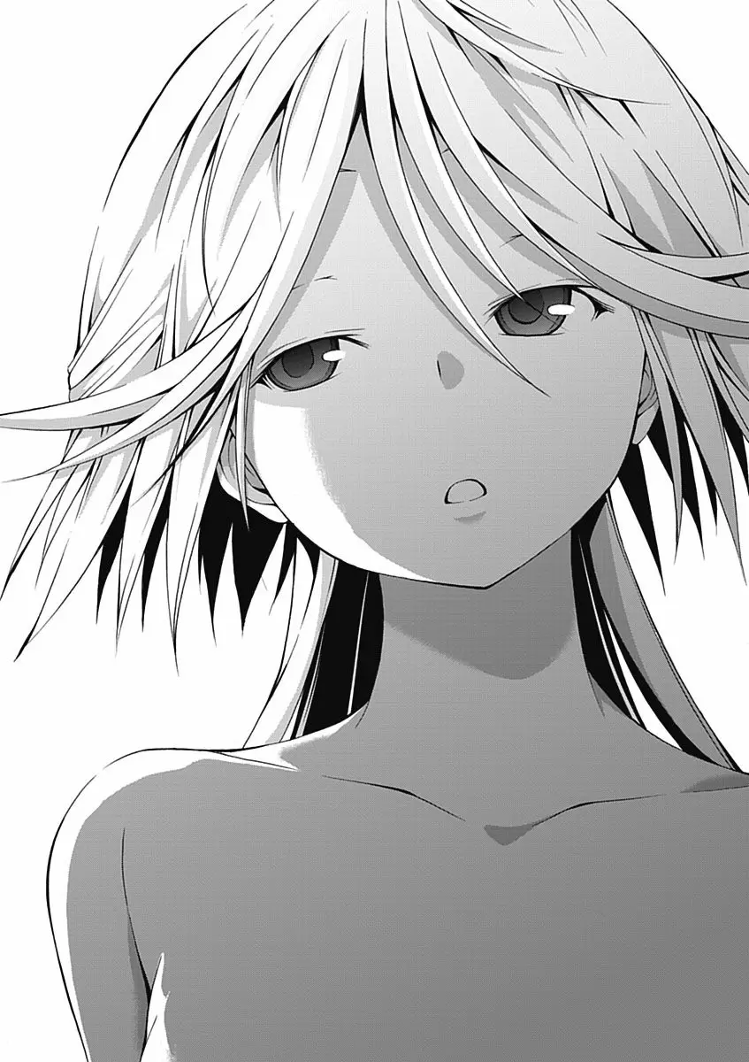 Trinity Seven capítulo 21, página 3