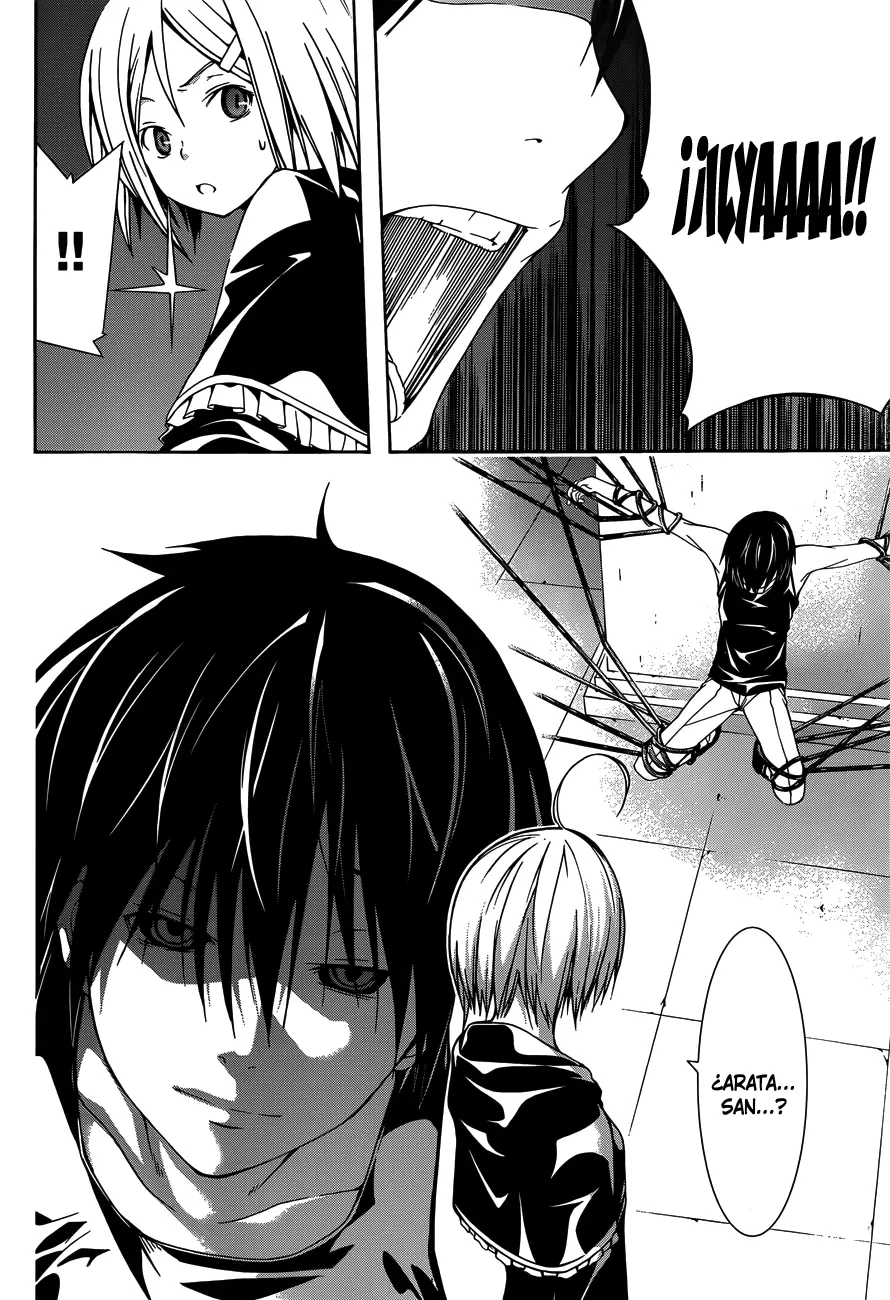 Trinity Seven capítulo 22, página 22