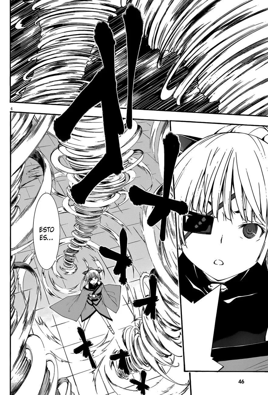 Trinity Seven capítulo 26, página 5