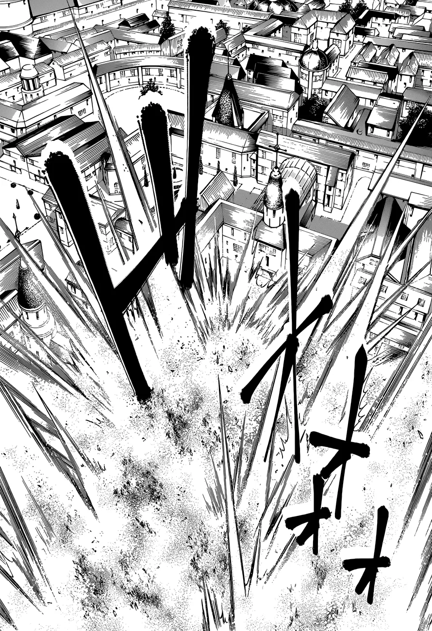 Trinity Seven capítulo 28, página 27