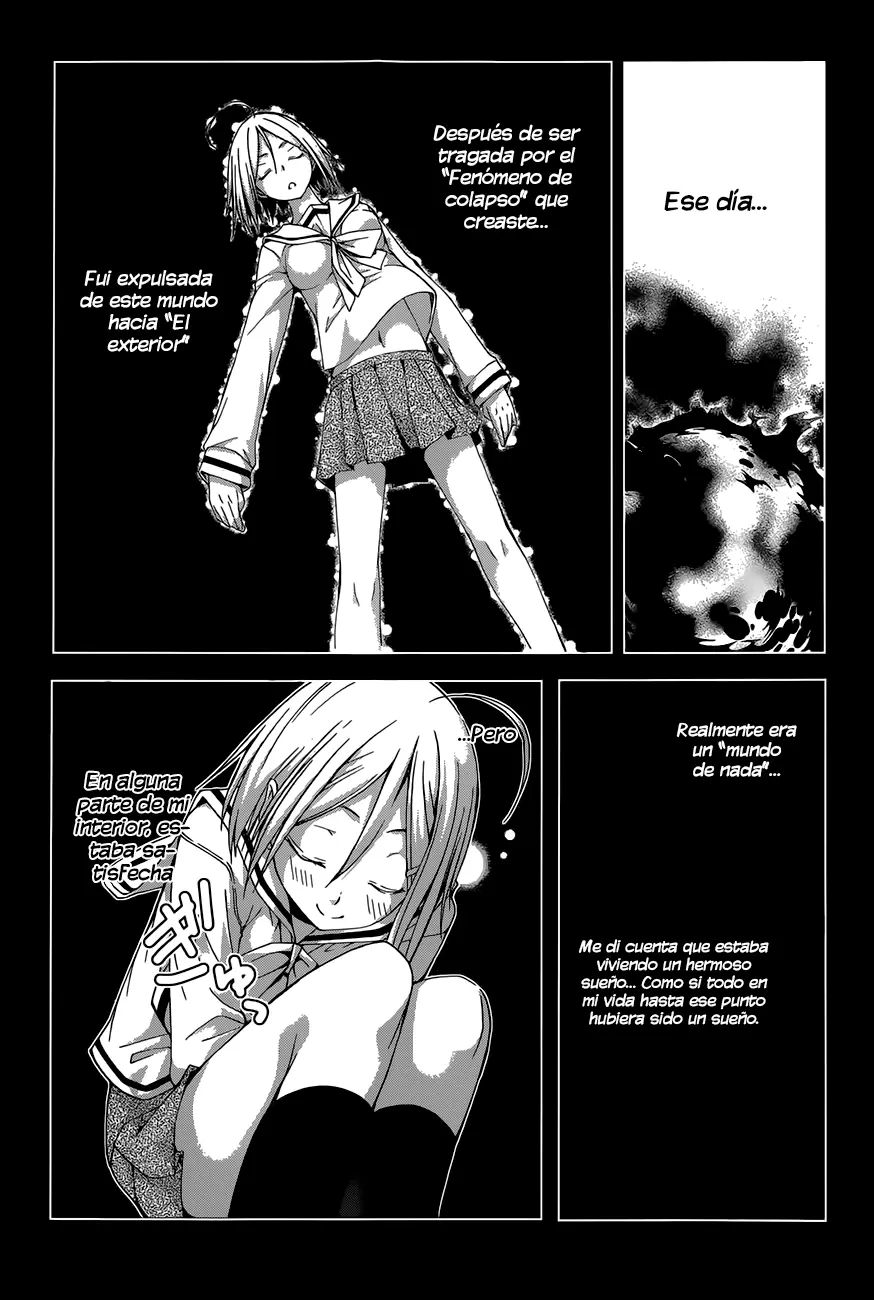 Trinity Seven capítulo 28, página 30