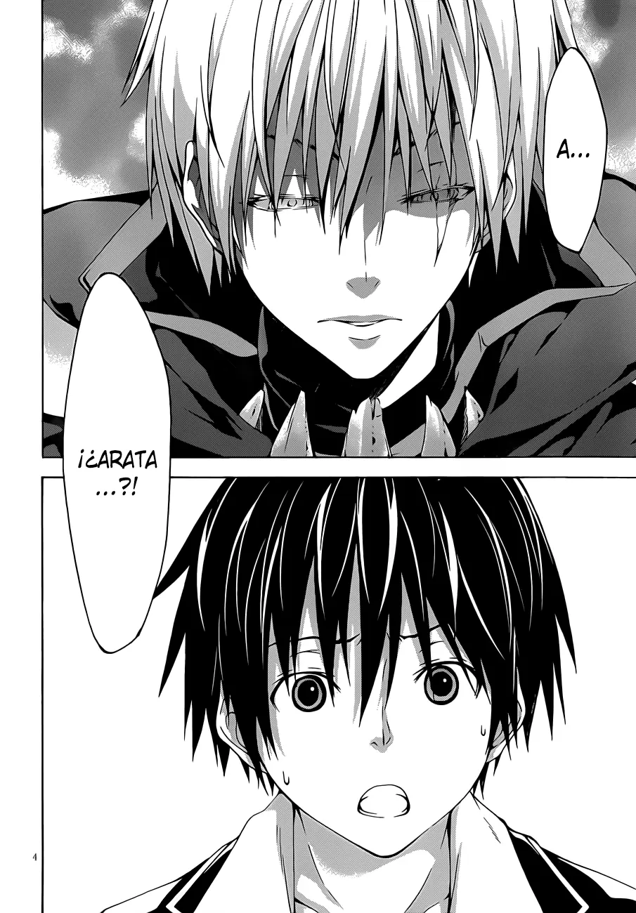 Trinity Seven capítulo 32, página 5