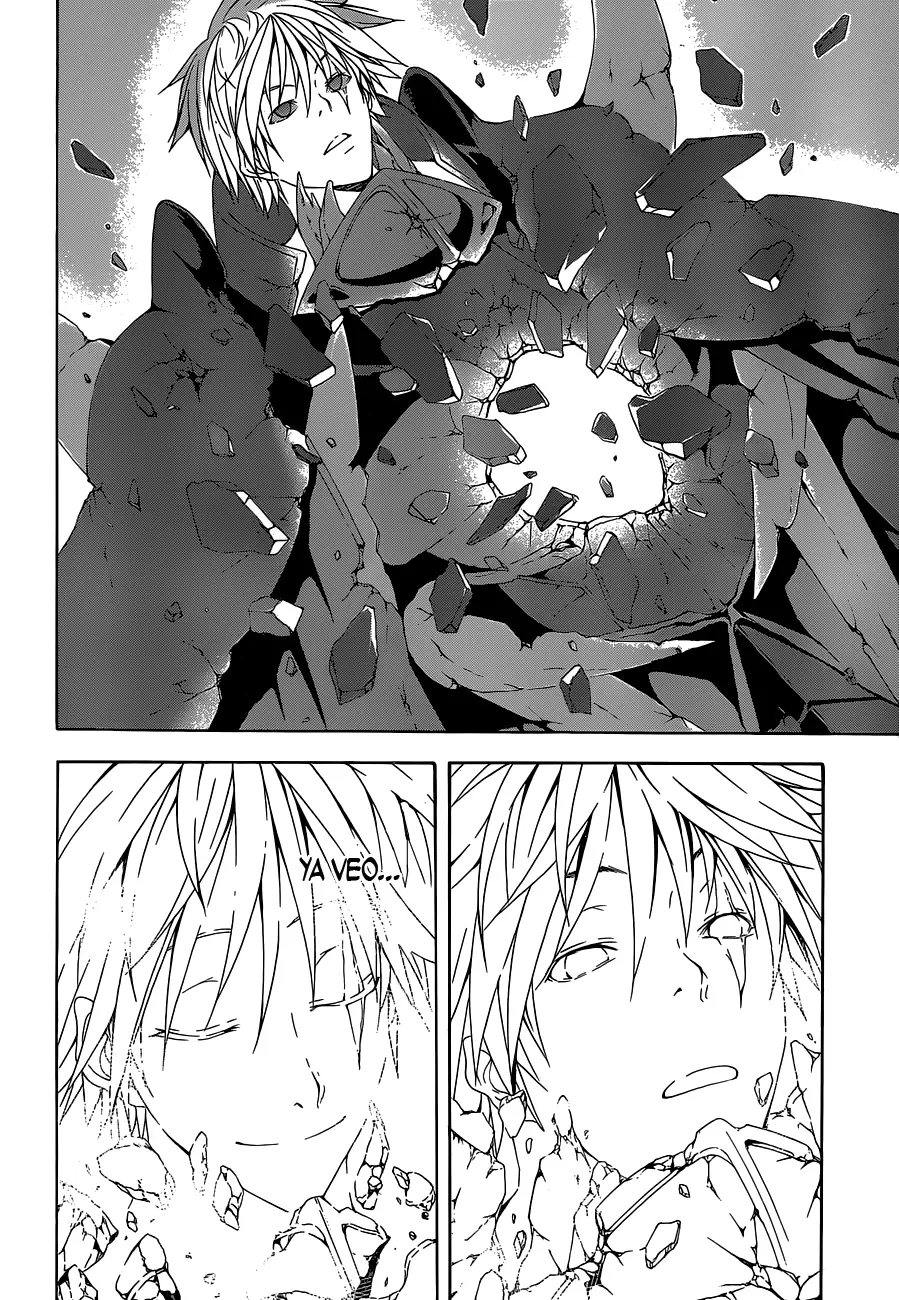 Trinity Seven capítulo 37, página 13