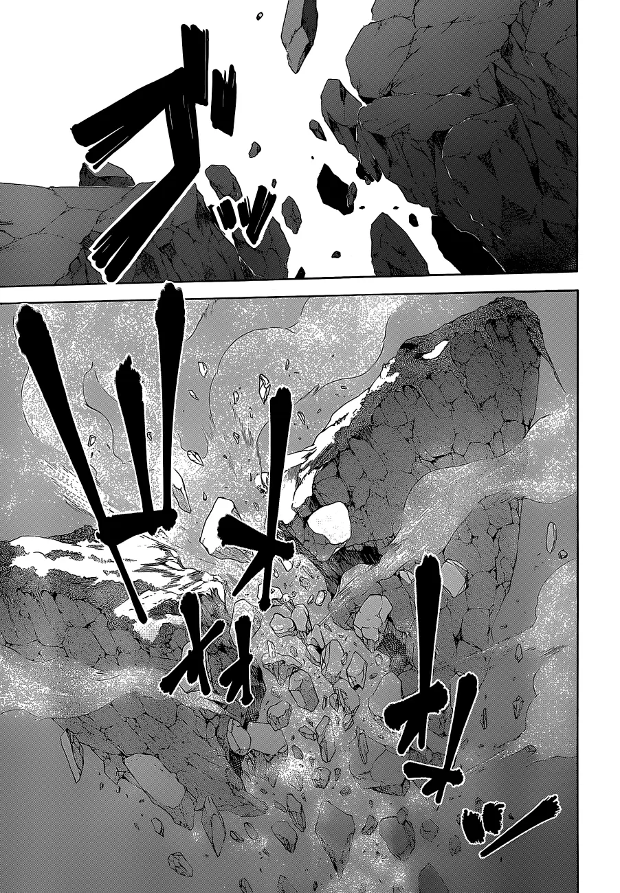 Trinity Seven capítulo 37, página 14