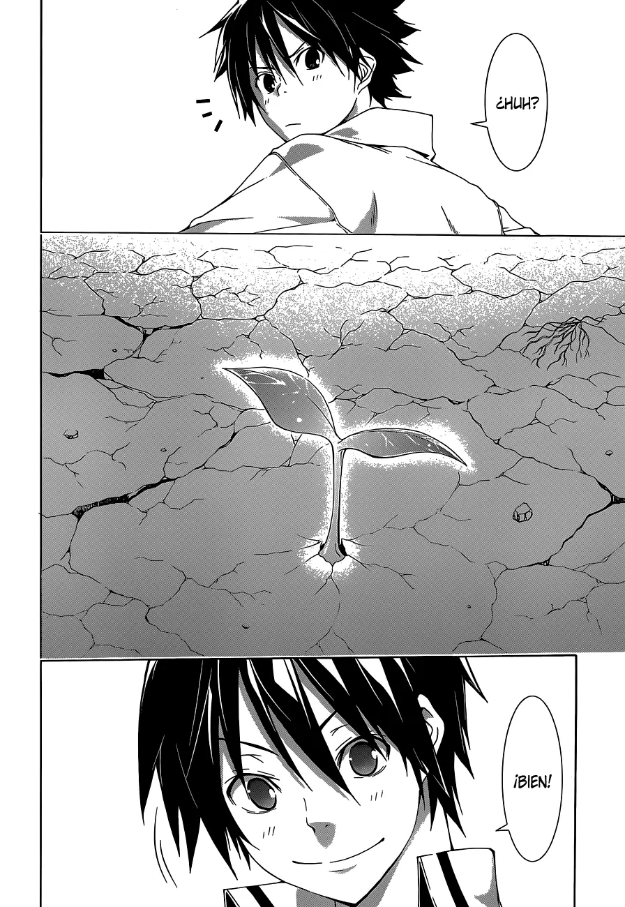 Trinity Seven capítulo 37, página 29