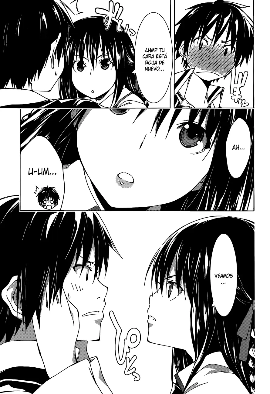 Trinity Seven capítulo 39, página 38