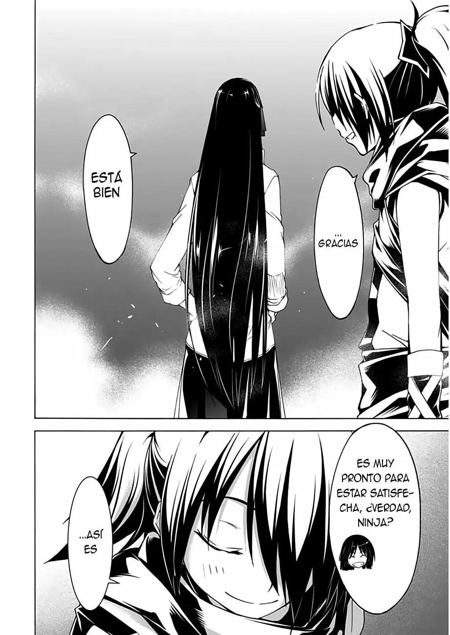Trinity Seven capítulo 44, página 26