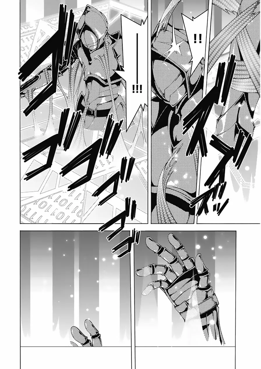 Trinity Seven capítulo 47, página 12