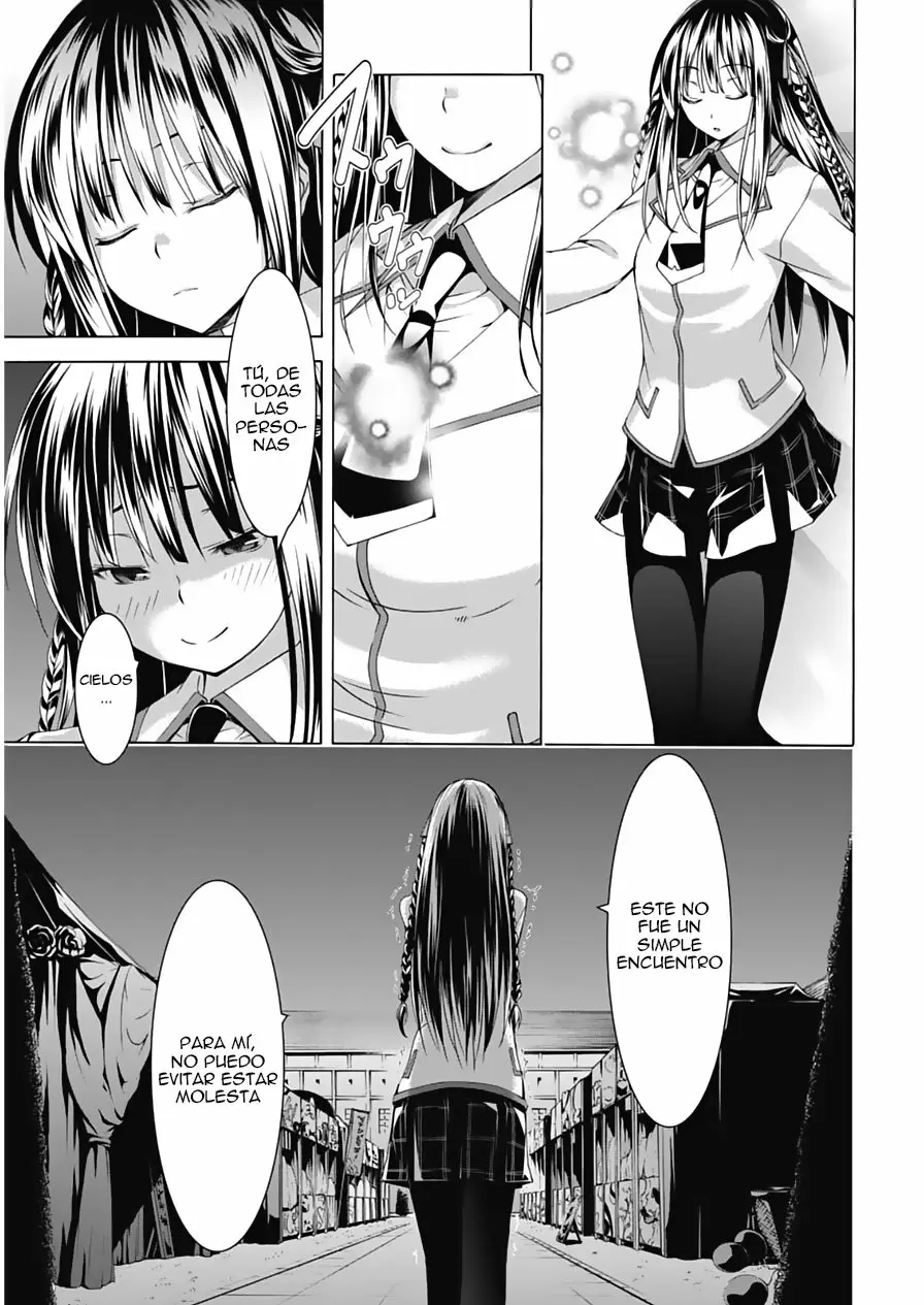 Trinity Seven capítulo 47, página 23