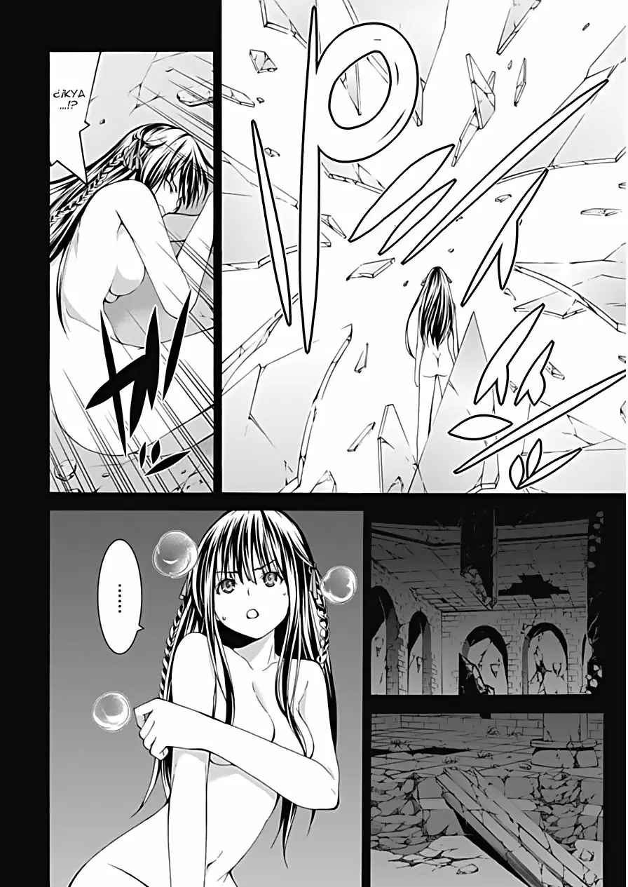 Trinity Seven capítulo 48, página 6