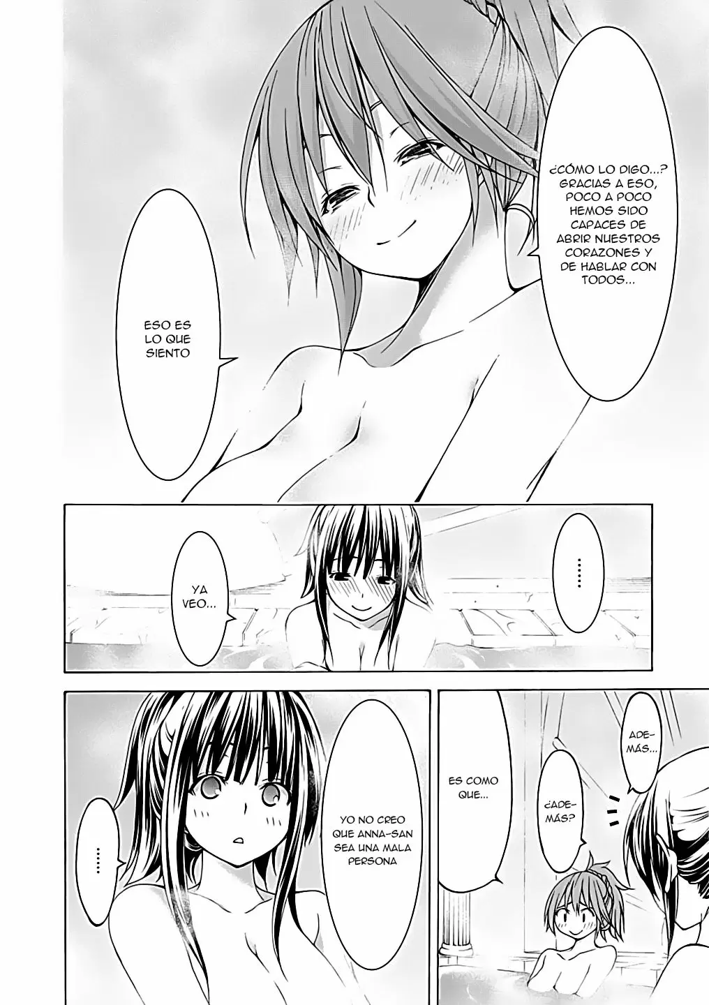 Trinity Seven capítulo 53, página 22
