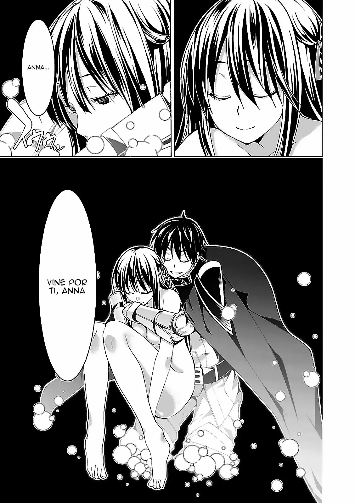 Trinity Seven capítulo 58, página 39