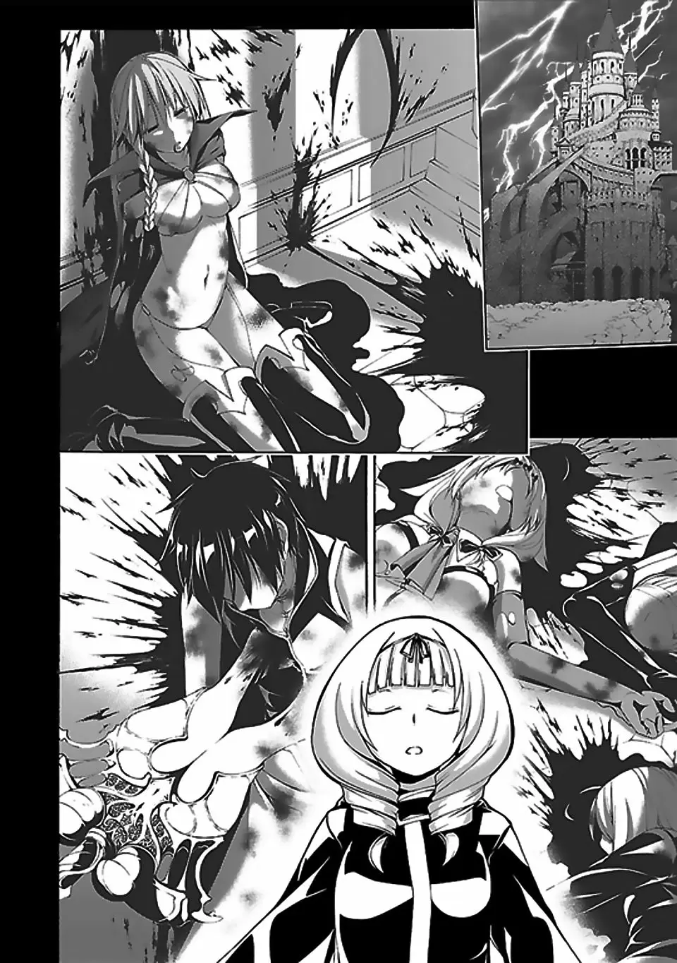 Trinity Seven capítulo 61, página 5