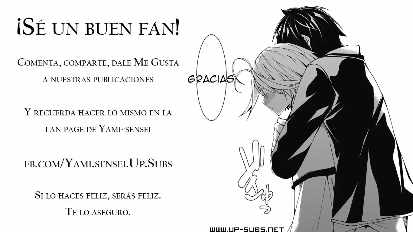 Trinity Seven capítulo 61, página 40
