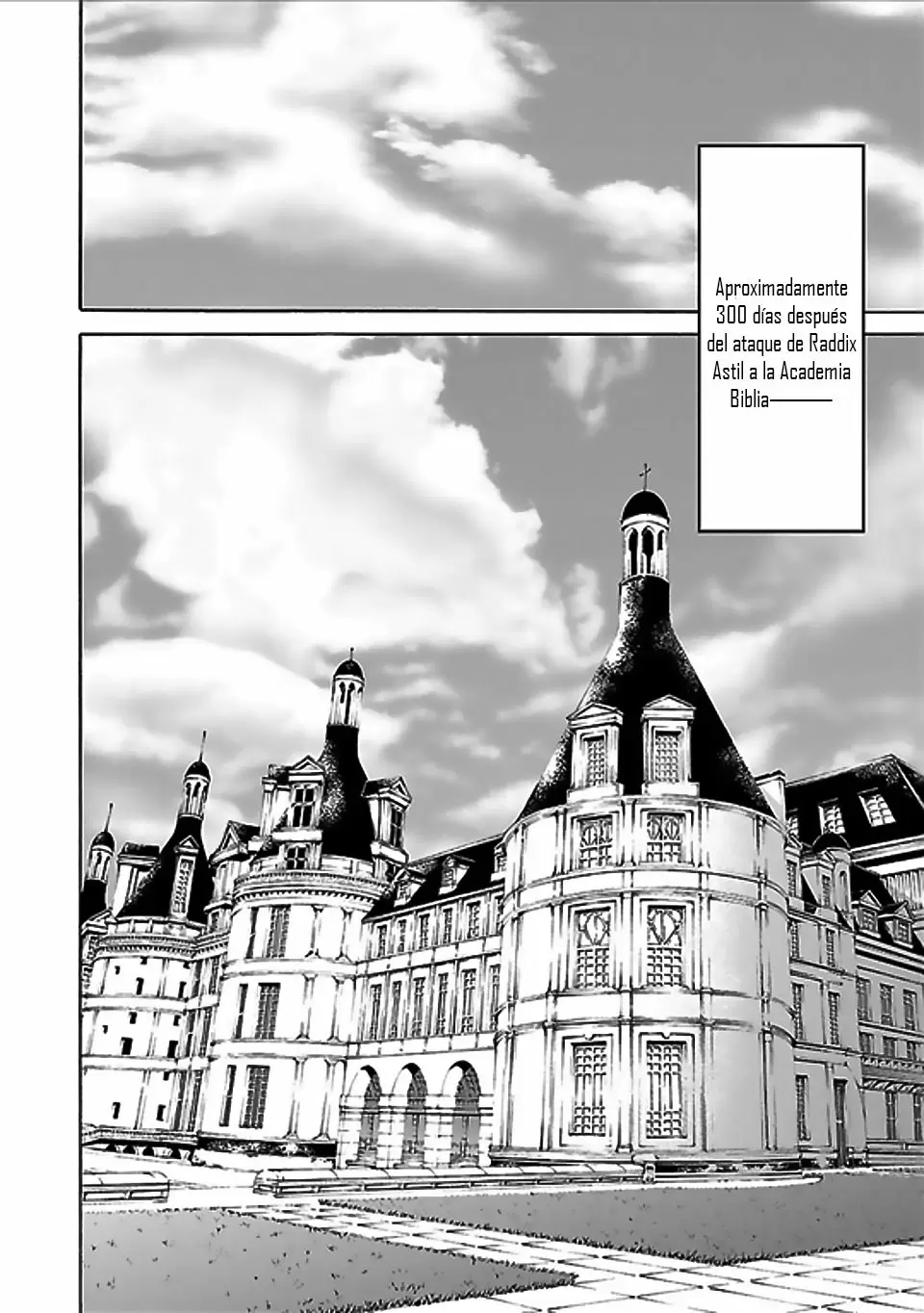 Trinity Seven capítulo 62, página 29