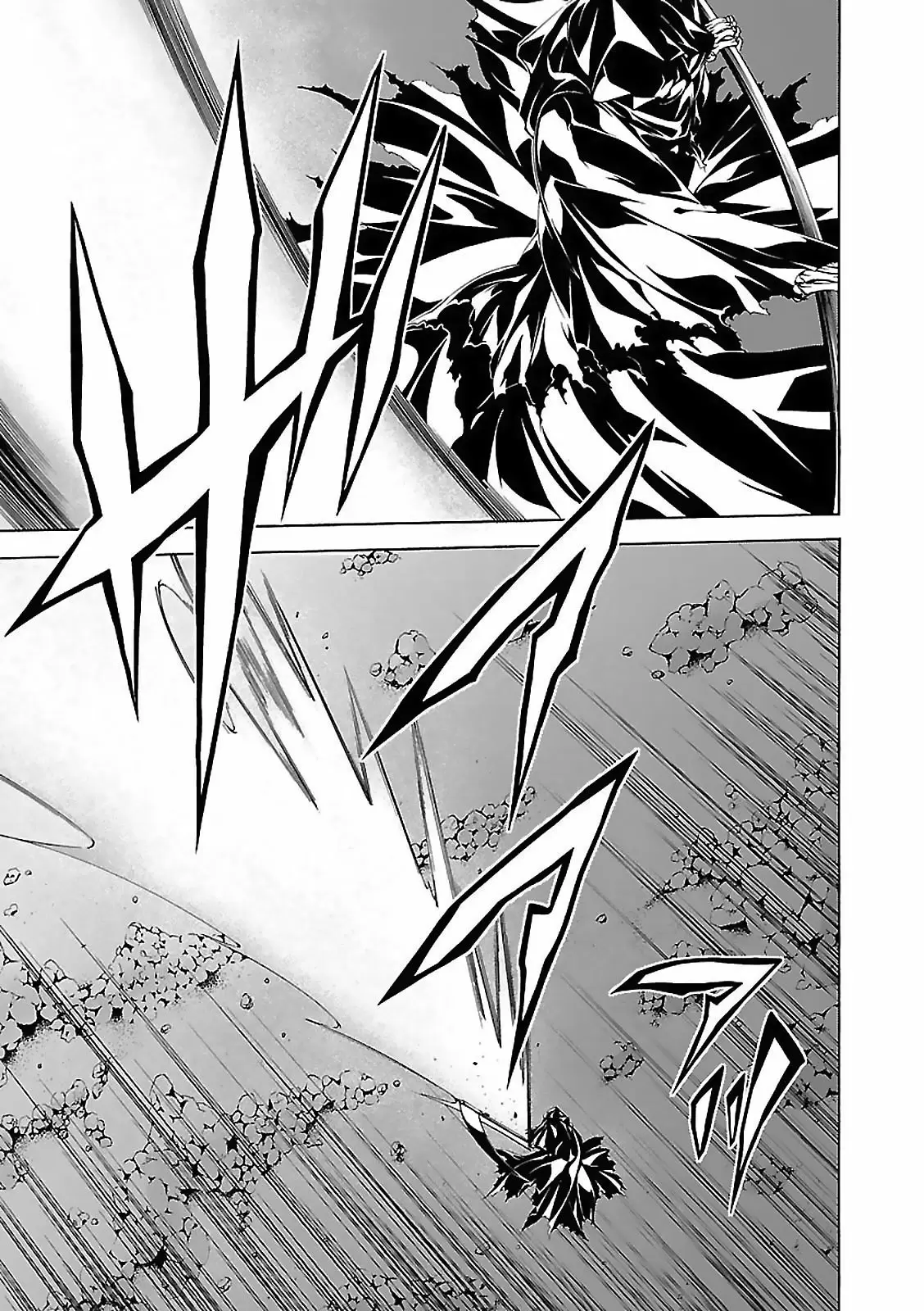 Trinity Seven capítulo 65, página 29